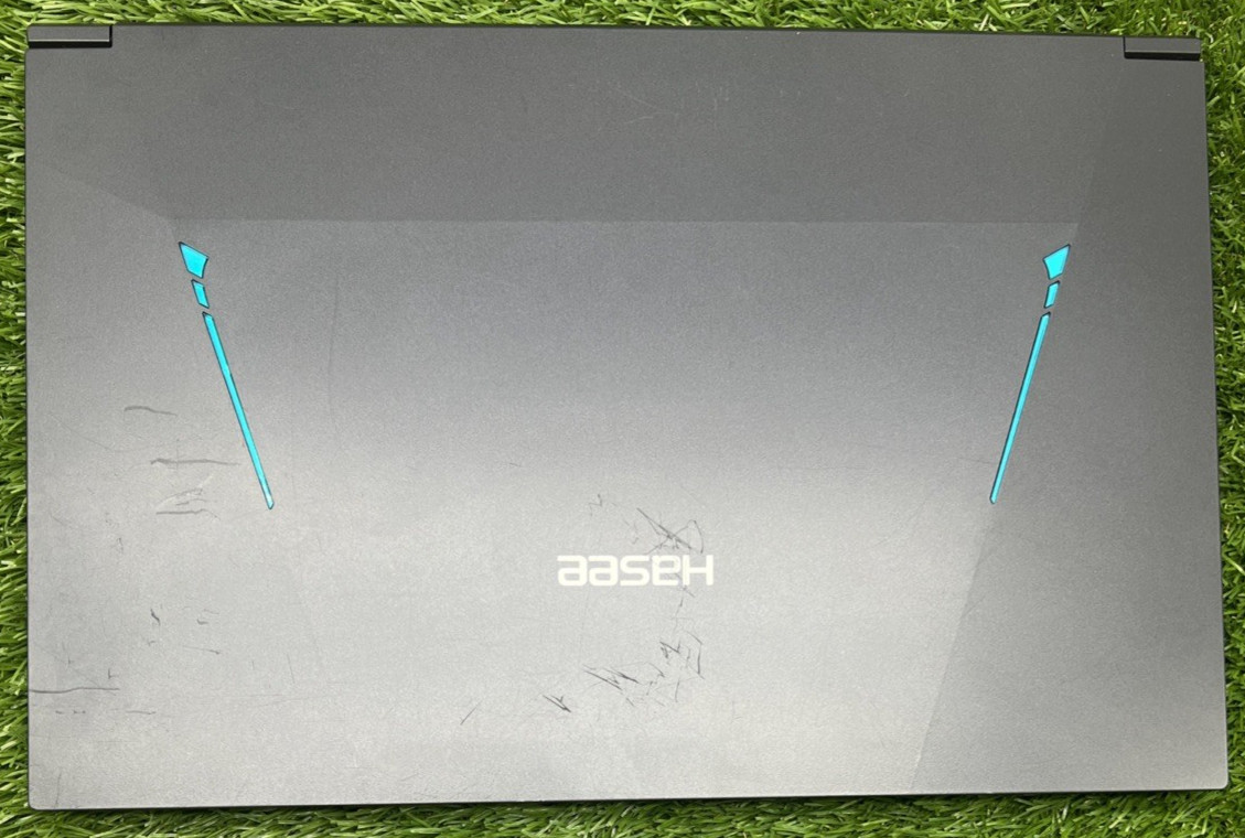 Hasee CV15Slaptop 15″FHD i5-12450H@2.0Ghz 8GB RAM 256GB SSD Win11 NVIDIA RTX3050