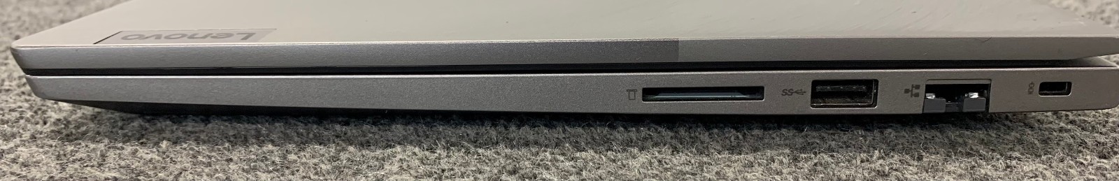 Lenovo ThinkBook 15 G2 ITL 15.6″ Laptop i7-1165G7 16GB RAM 512GB NVMe, As Is