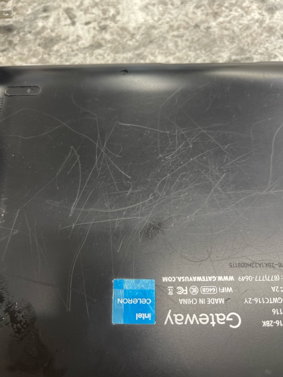 GATEWAY GWTC116-2BK LAPTOP (PS5011840)