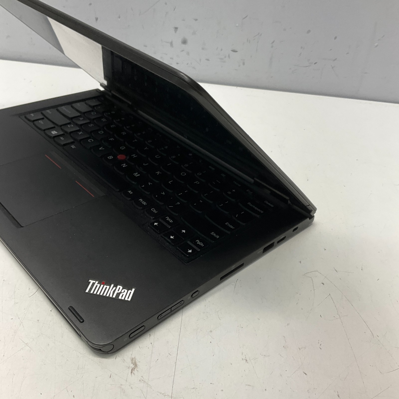 Lenovo Thinkpad S1 Yoga 12 Laptop Intel i5-5200U FOR PARTS OR REPAIR ONLY AS IS