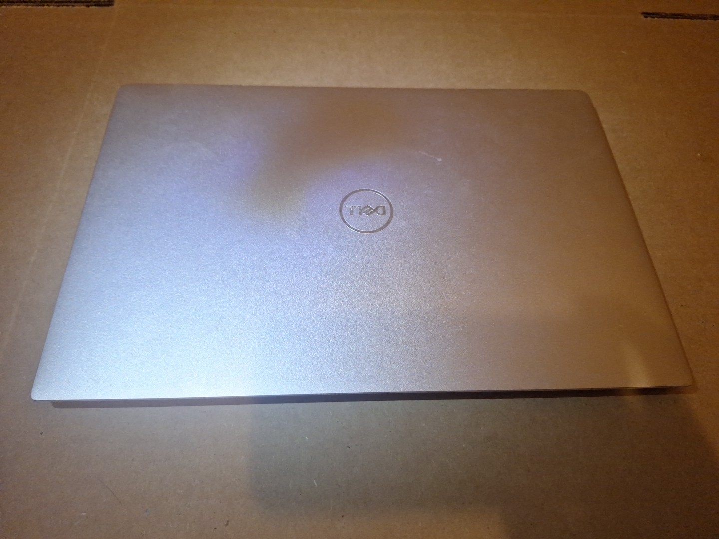 Dell XPS 13 7390 13.3” FHD i7-10710U @ 1.10GHz 16GB RAM 256GB ROSE GOLD TOUCH