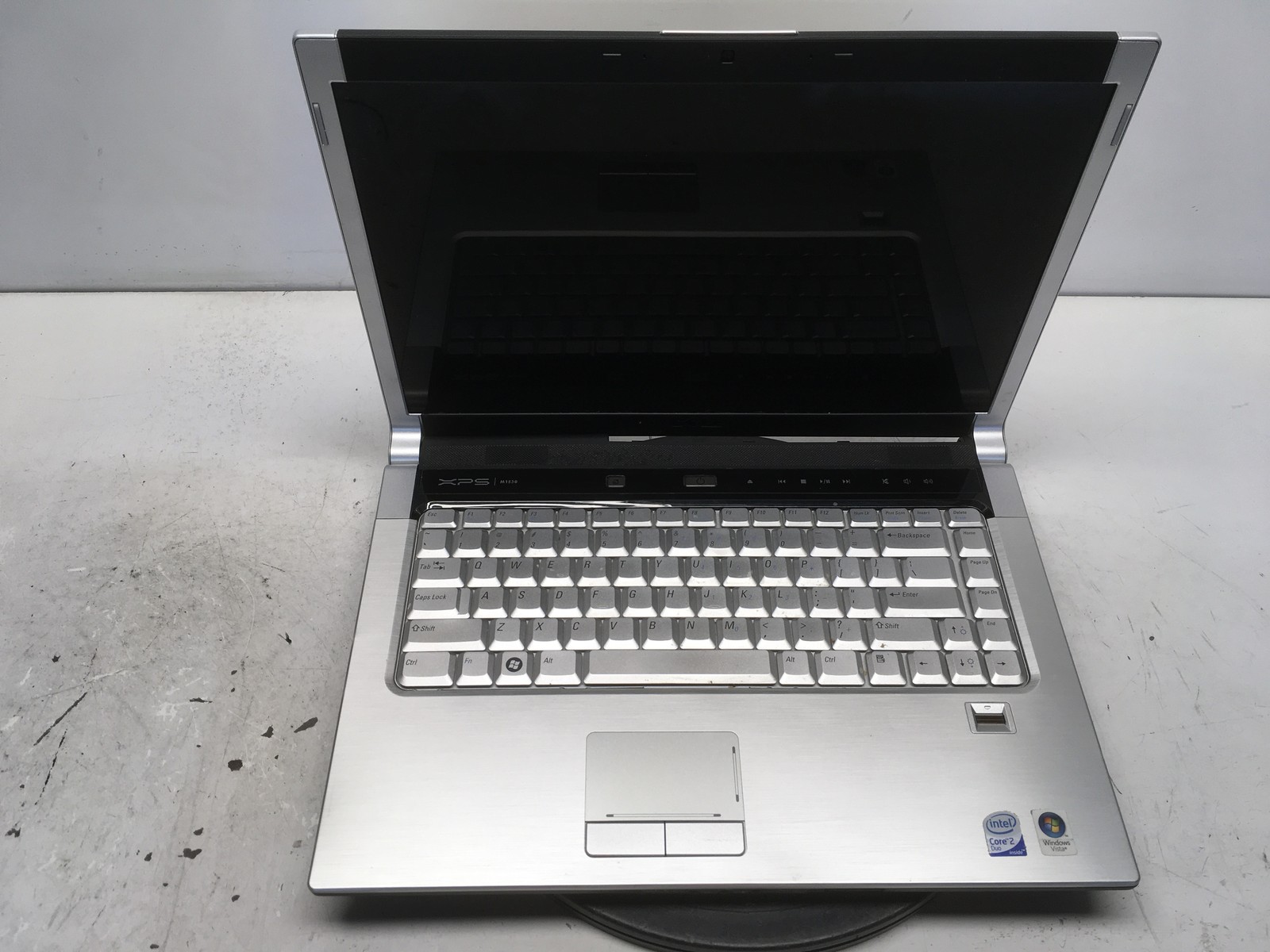 Dell XPS M1530 Intel Pentium Dual Core 2.4GHz 4 GB NO HDD No Batt