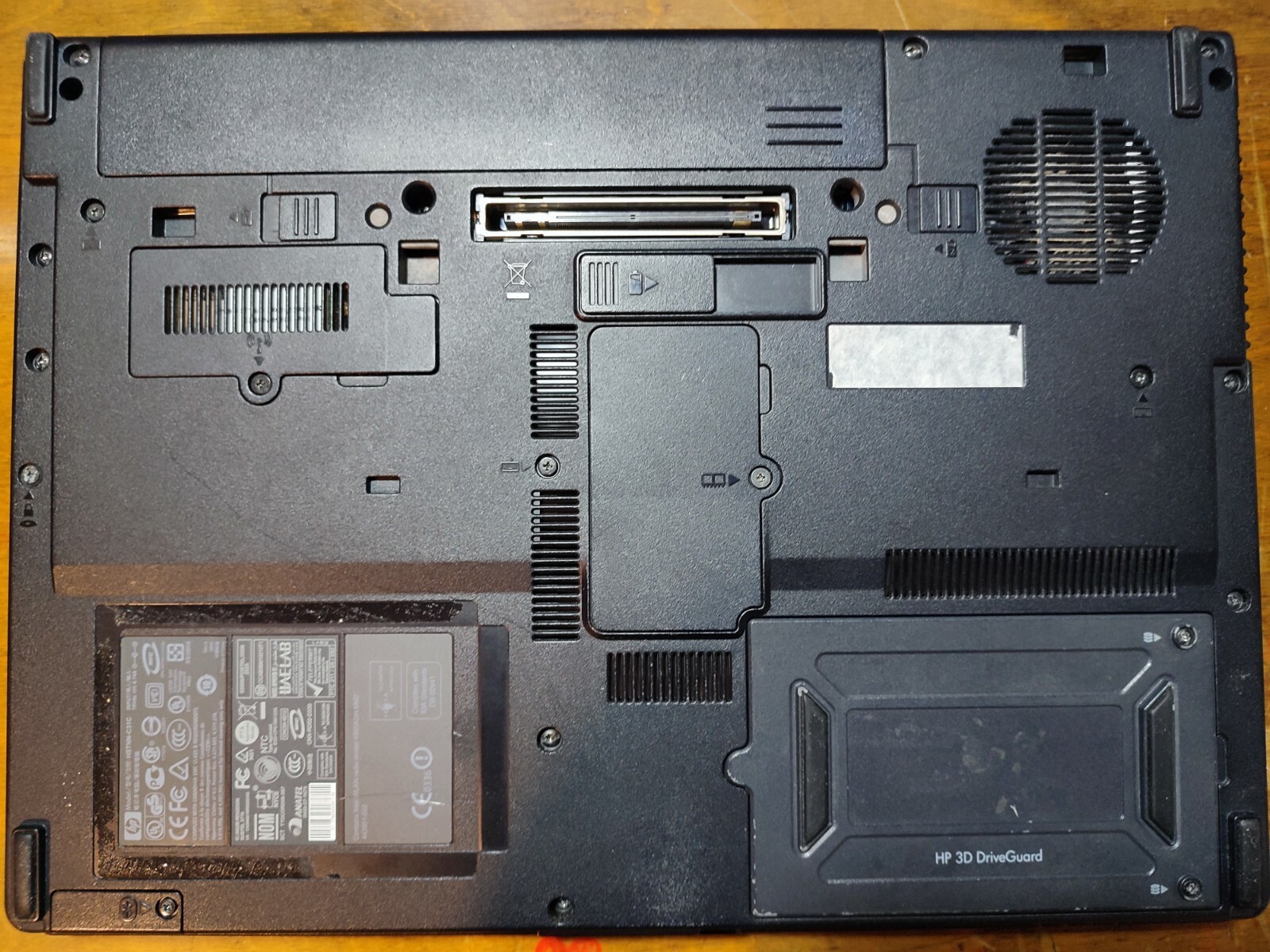 HP Compaq 6910p notebook ONLY for parts