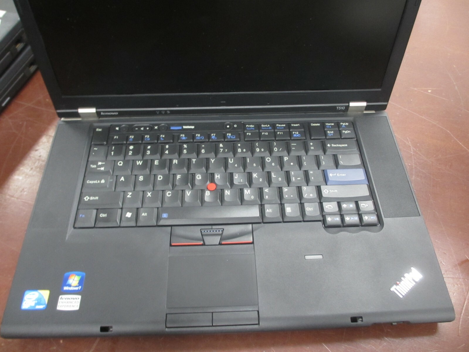 Lenovo ThinkPad T510 15.6″ i5-M520 2.40Ghz 4GB 320GB COMBO Laptop w/ AC *BIOS* @