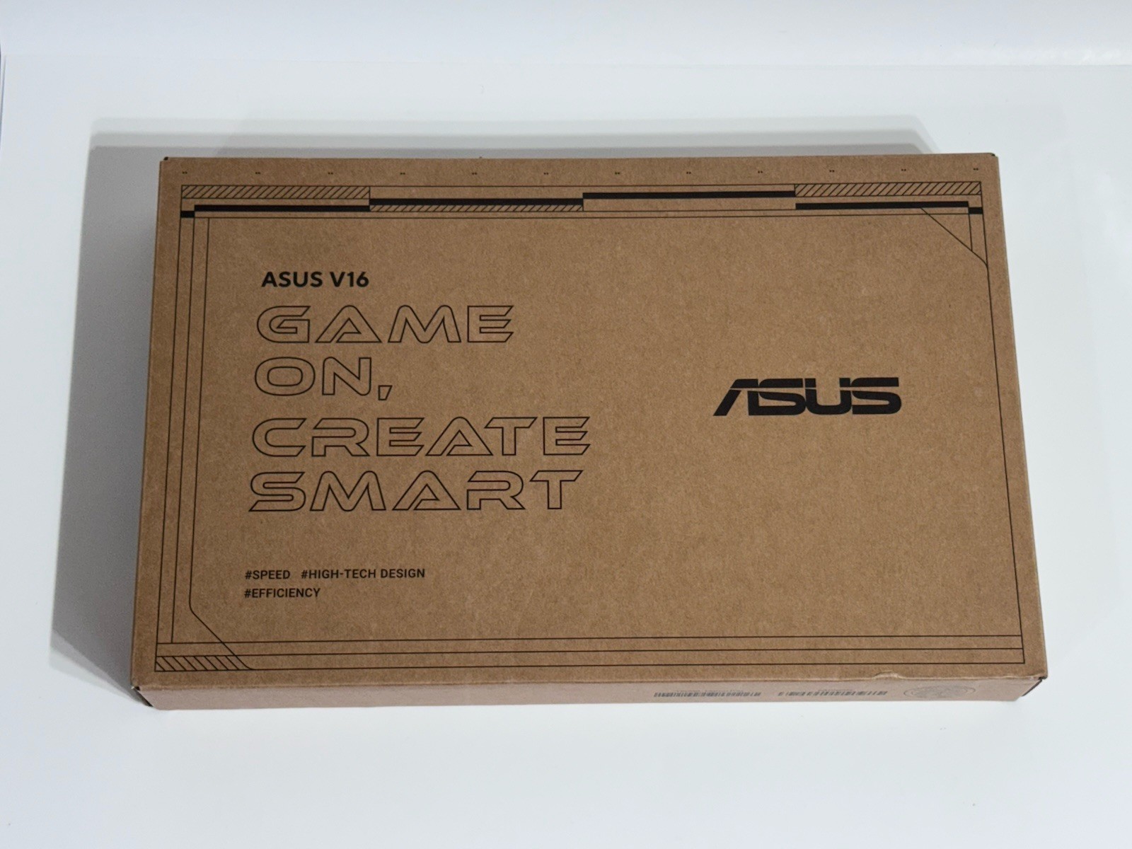 Asus V16 V3607VM 16″ FHD+ 144Hz 2.5 GHz Core 7 240H 16GB 1TB SSD RTX 5060