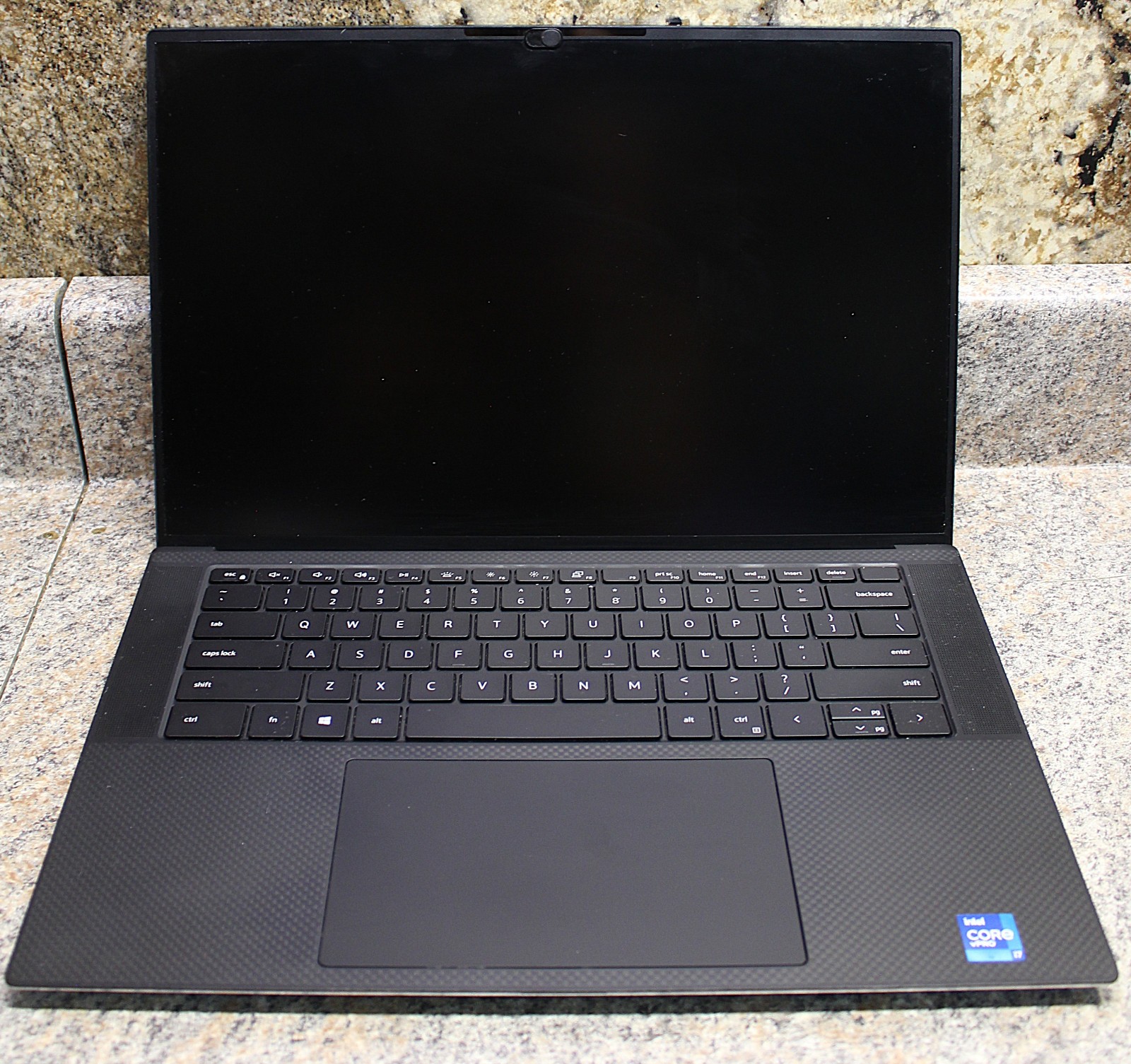 Dell Precision 5560 16 GB Ram i7 11th Gen Laptop With 512 GB SSD With Charger