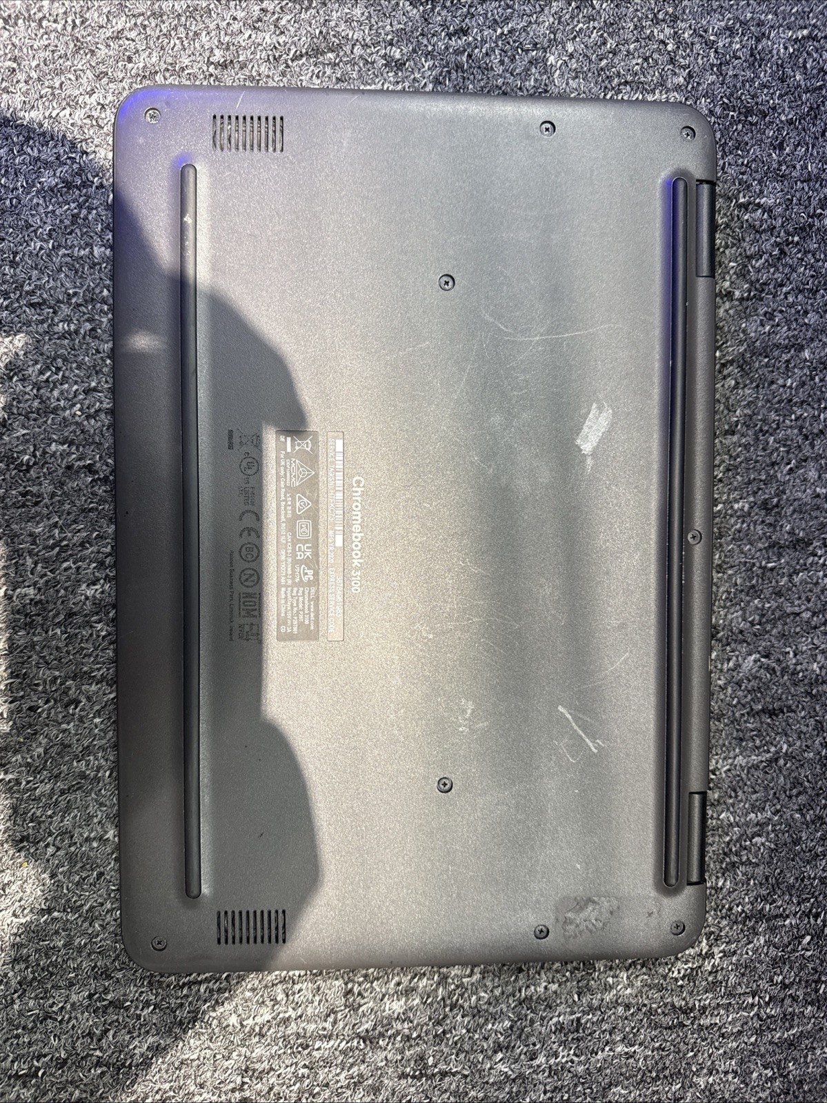 DELL ChromeBook 3100