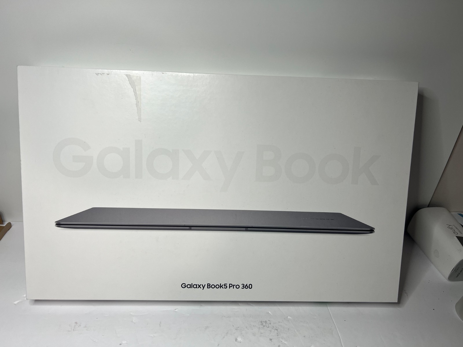 Samsung Galaxy Book5 Pro 360 Ultra 7 1TB Laptop