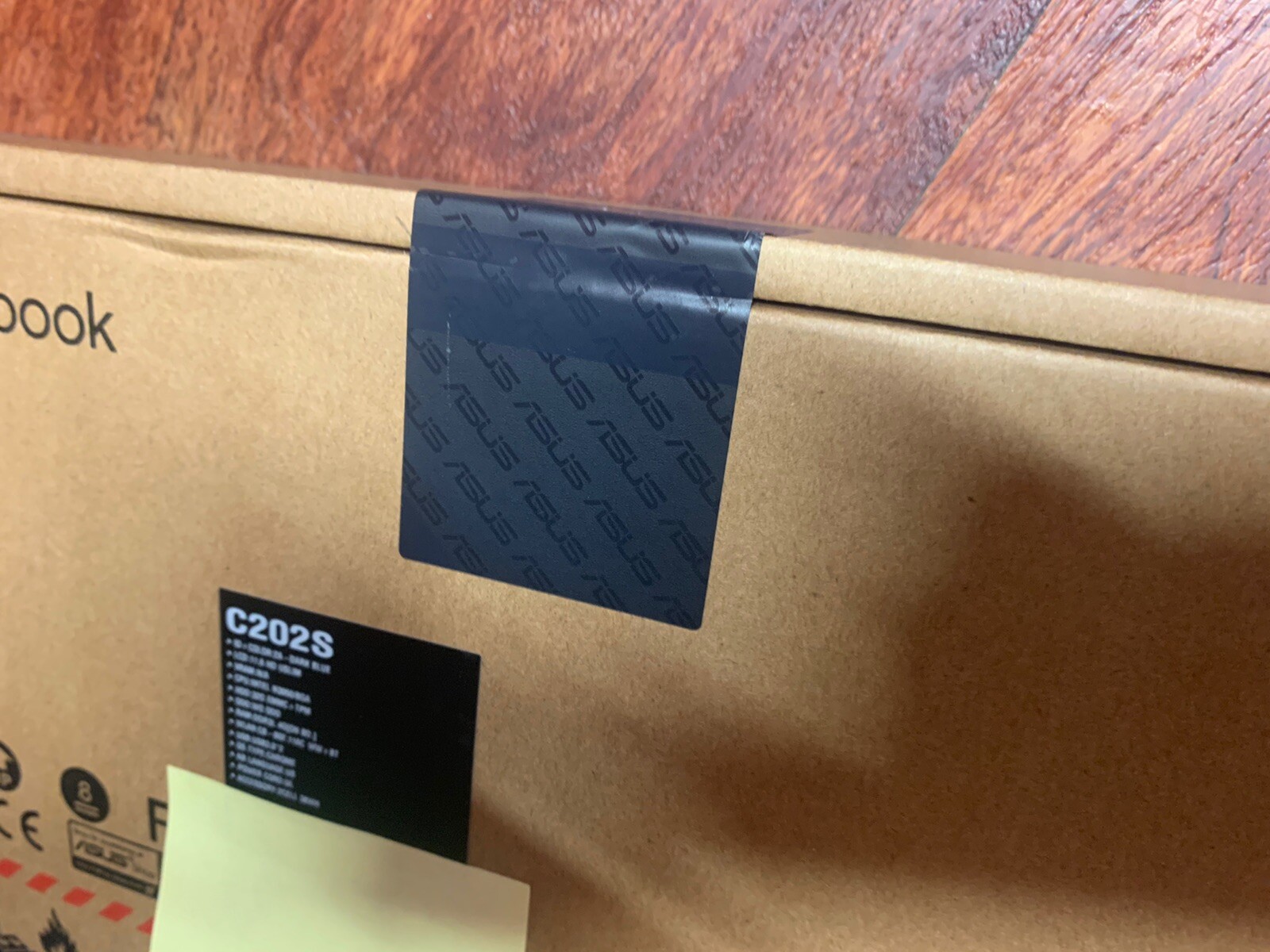 ASUS Chromebook C202SA 11.6 inch (16GB, Intel Celeron N, 1.60GHz, 4GB) NEW