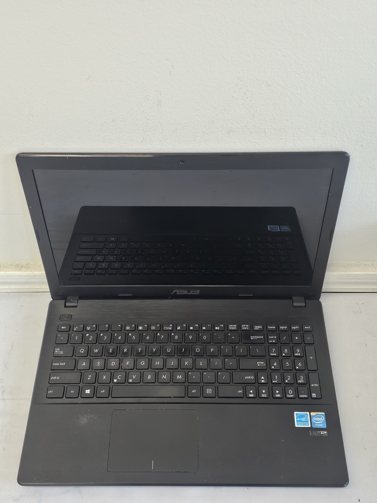 ASUS X551M Laptop – Intel Celeron N2840 – 4GB RAM – 250GB HDD – BAD BATT Win 10