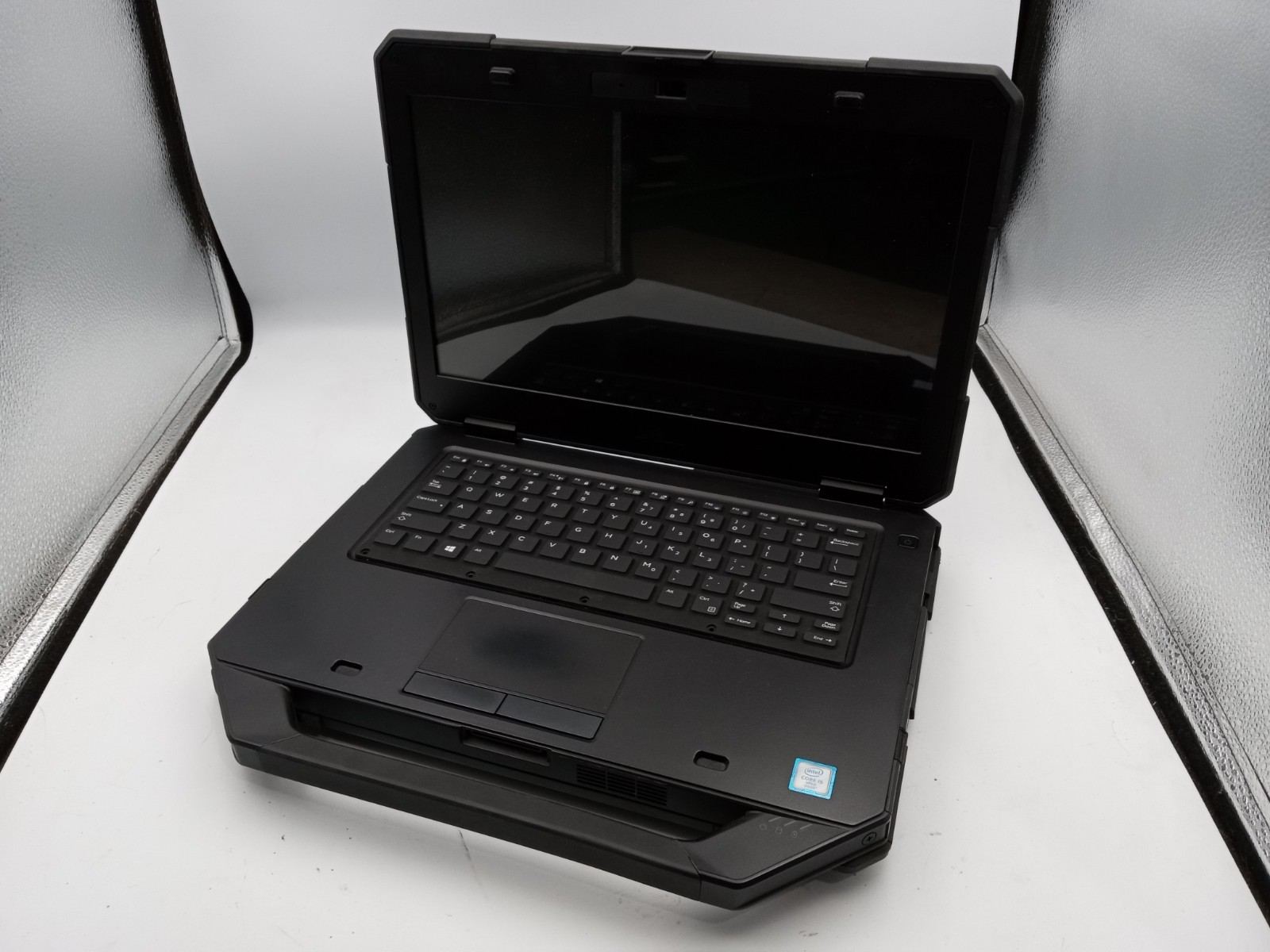Dell Latitude 5414 Rugged 14″ Laptop Intel i5-6300U 8GB RAM – BOOTS – READ -RR