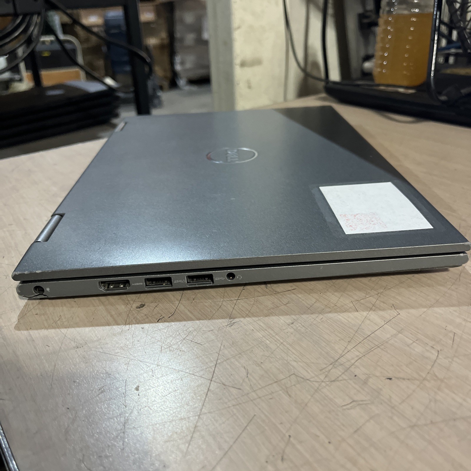DELL INSPIRON 13 5368 INTEL CORE I5-6200U 2.30GHZ 8GB RAM NO HD