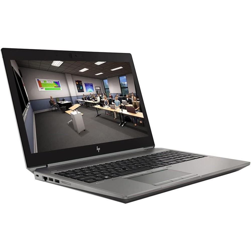 HP Zbook 17 G6 17.3″ Laptop i9-9880H 64GB Ram 512GB SSD Windows 11 Pro