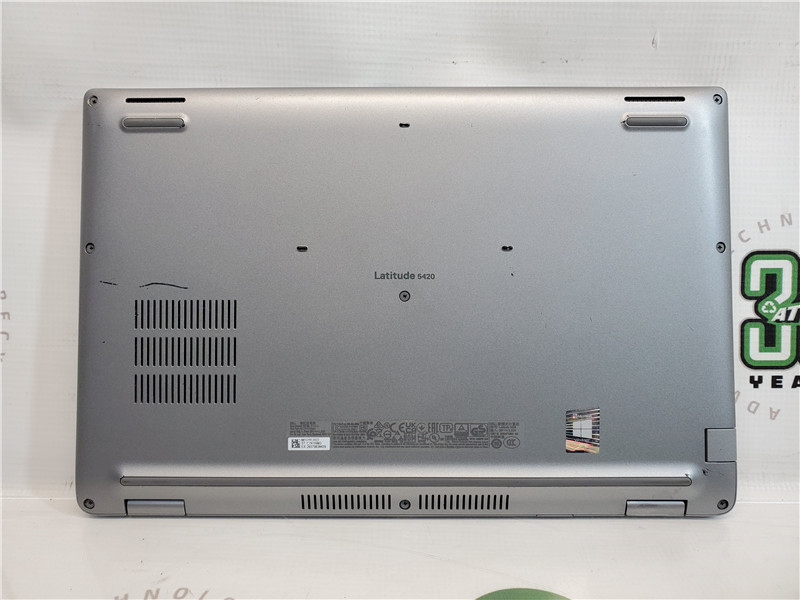 Dell Latitude 5420 Laptop i7-1185G7 3.0GHz 8GB RAM 256GB SSD Win10 Pro COA