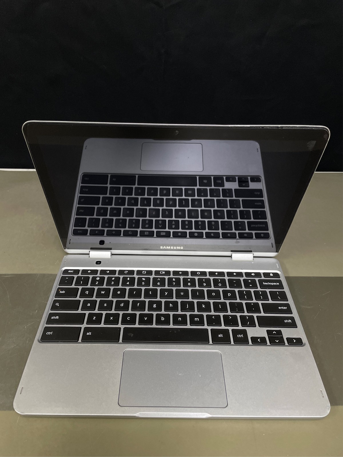 Samsung Chromebook 12.2″ XE520QAB-K04US, Touchscreen