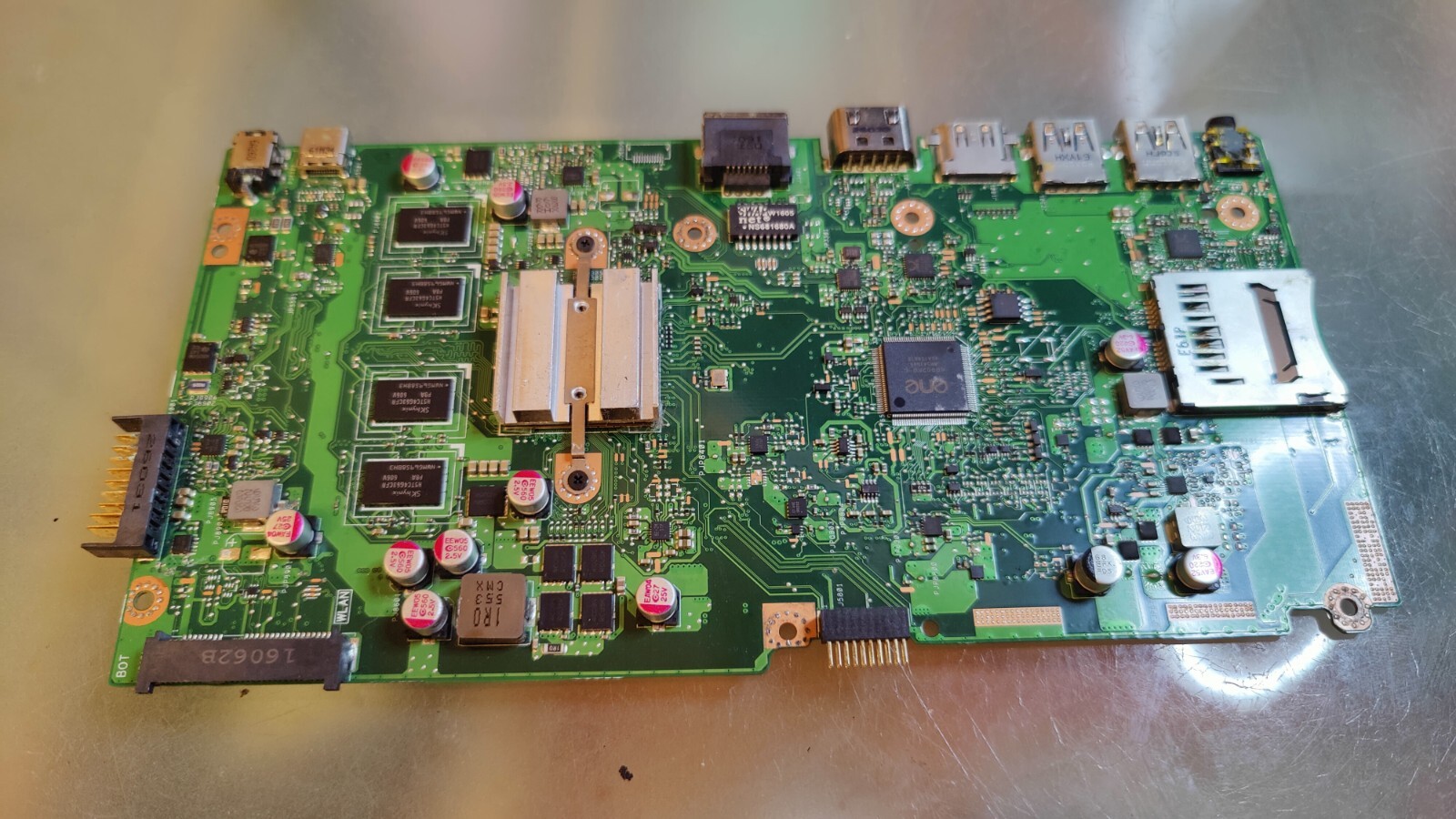 ASUS X540S X540 MOTHERBOARD INTEL X540SA MAIN BOARD REV.2.1