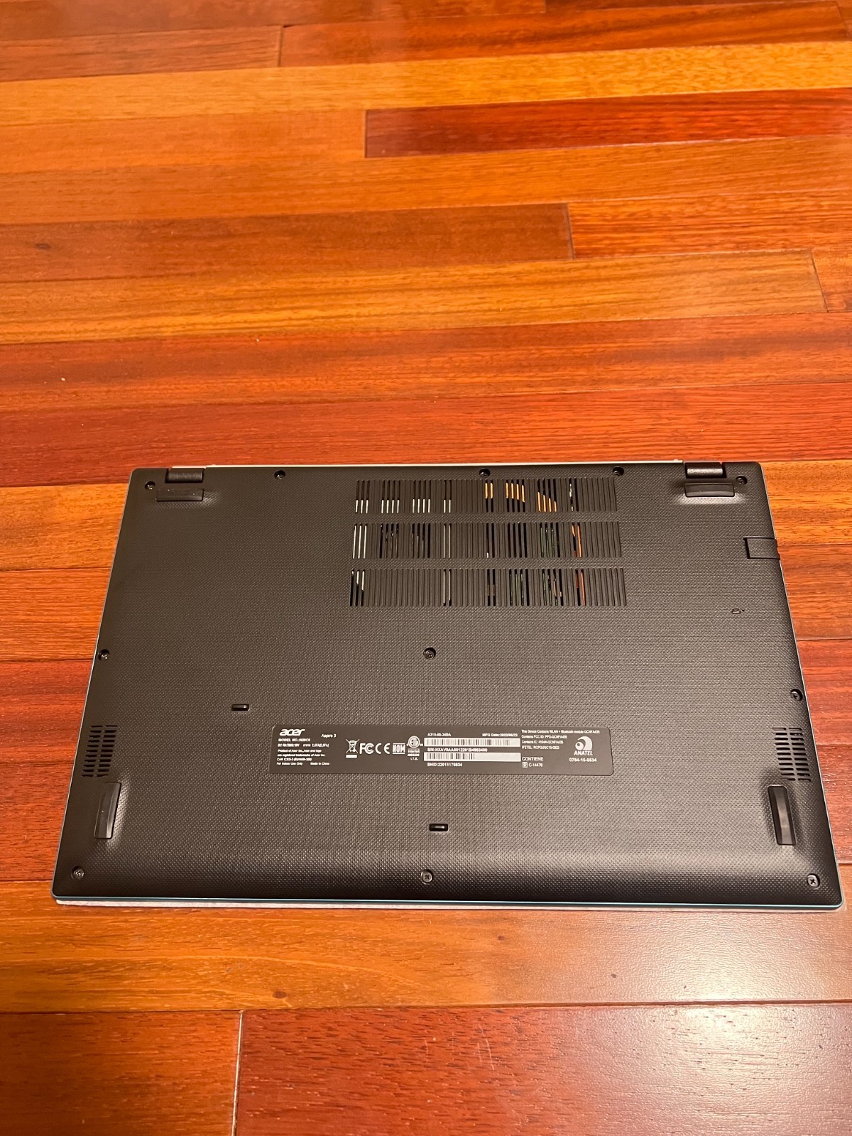 Acer Aspire 3 15.6″ FHD Intel Core i3-1115G4 12GB RAM 512GB SSD Win11H