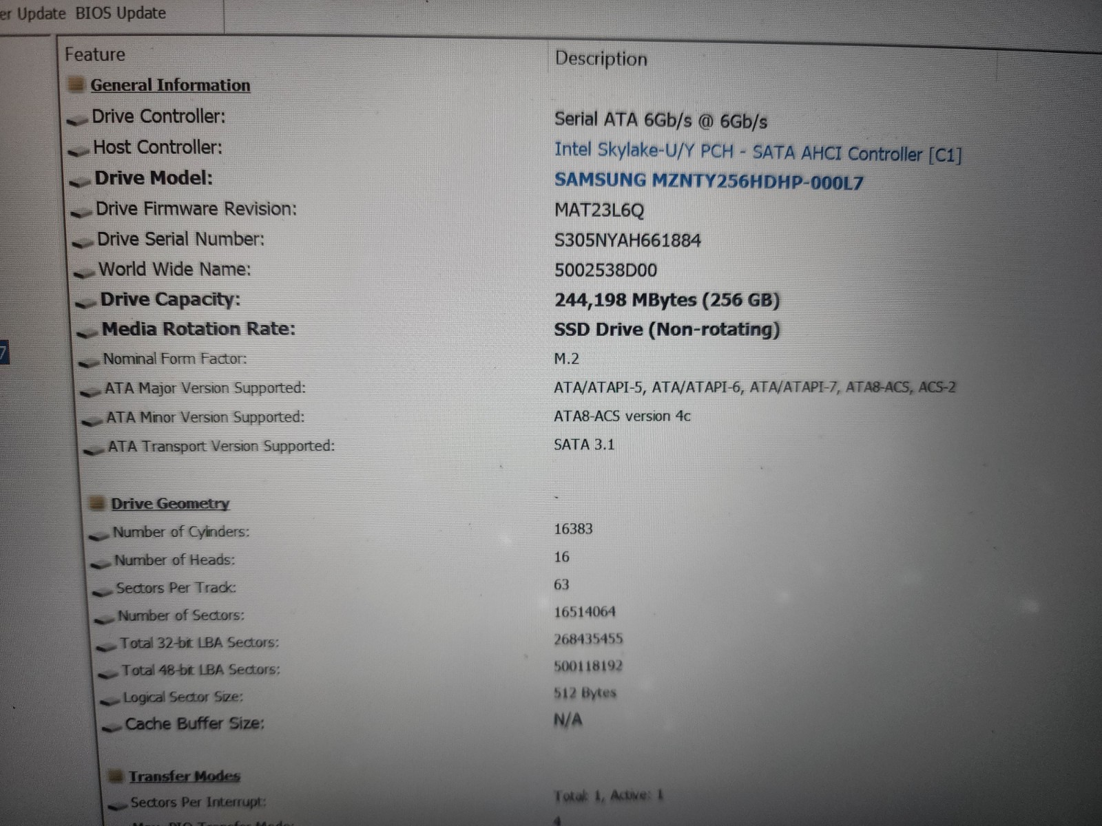 Lenovo ThinkPad T460s i7 / 20GB DDR4 / 256GB SSD Win10pro