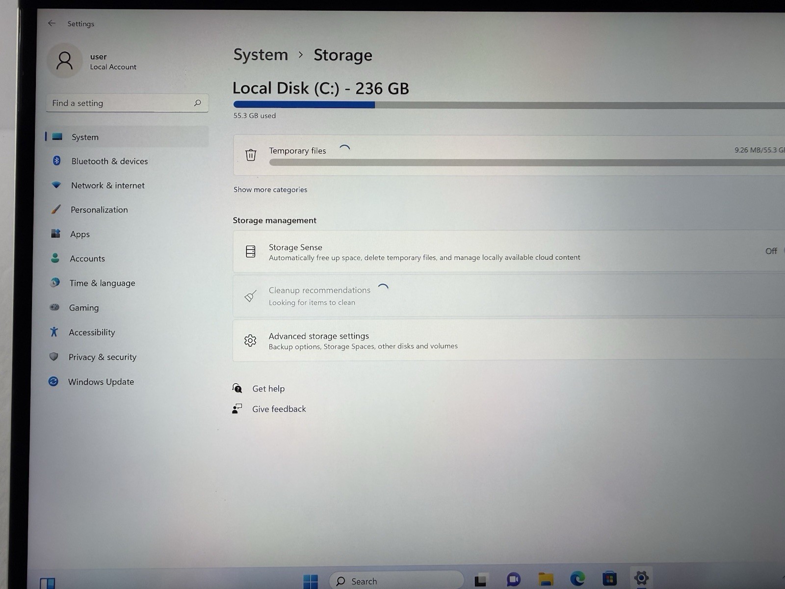 Microsoft Surface Pro 8 (1982) i5-1145G7 – 16GB RAM – 256GB 120Hz – Win 11 Pro