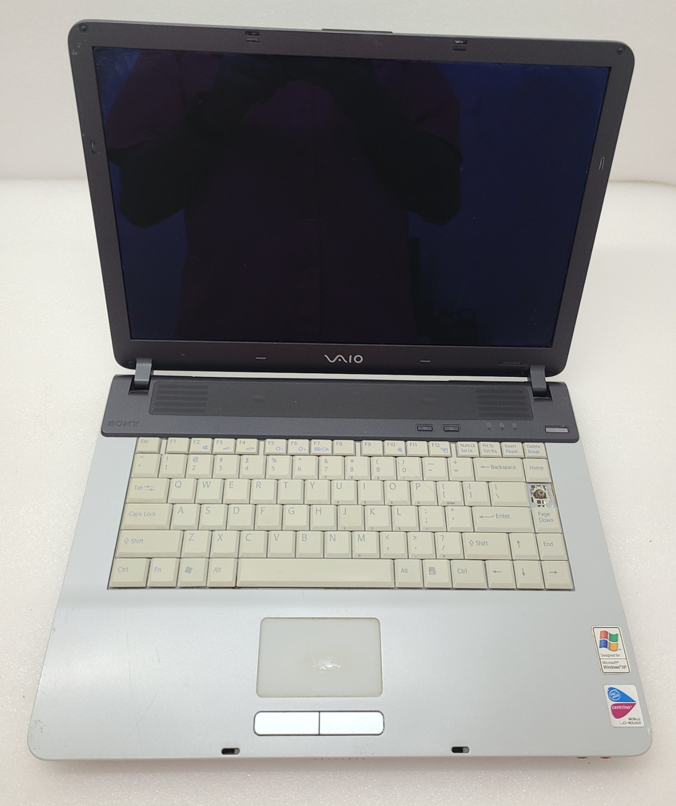 Sony VAIO VGN-FS550 Laptop Intel Centrino 1GB Ram No HD/OS No Power (FL)