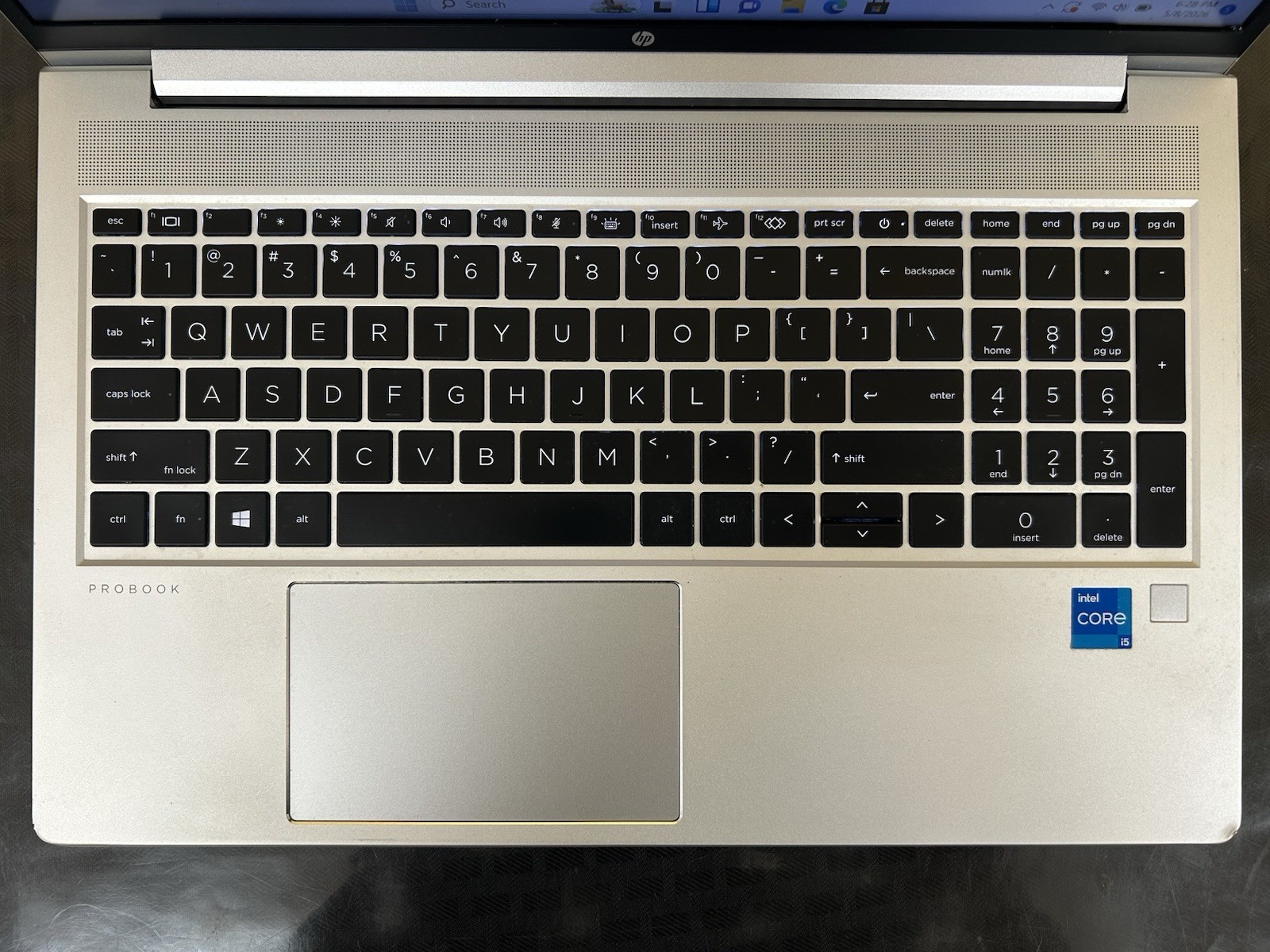 HP ProBook 450 G8 14” FHD i5-1135G7 2.4GHz 8GB RAM 256GB NVMe W11Pro Office 16