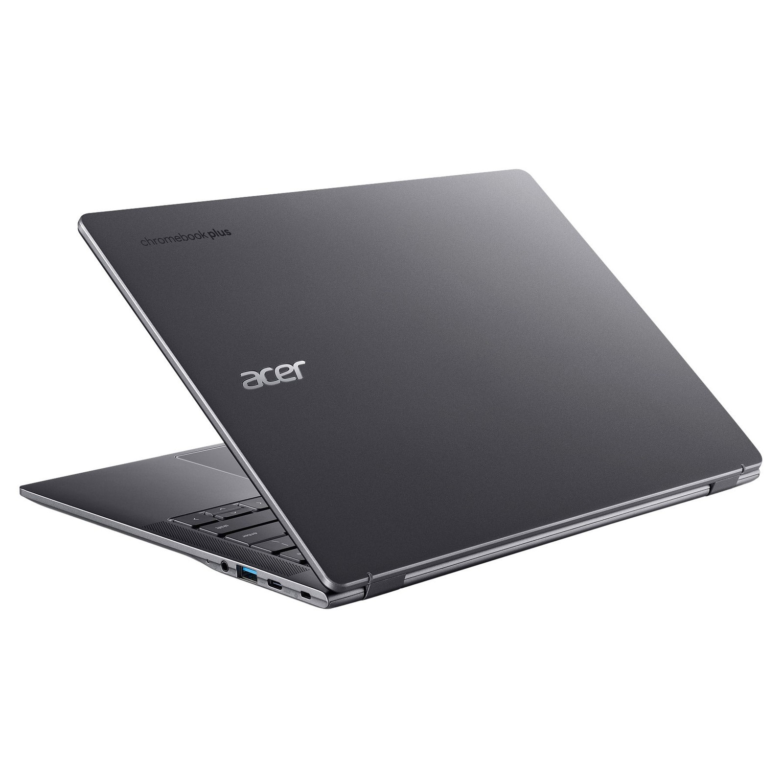 Acer Chromebook Plus 514 14″ ChromeOS Laptop i3-N305 – Certified Refurbished