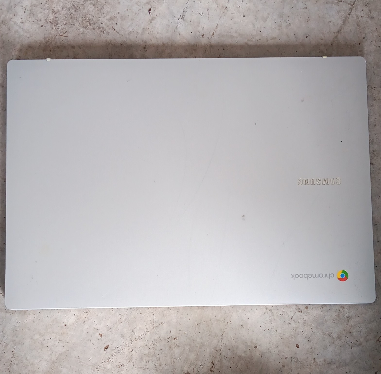 Needs power cord Samsung Chromebook 11.6″ Laptop Intel Celeron 4GB 16GB