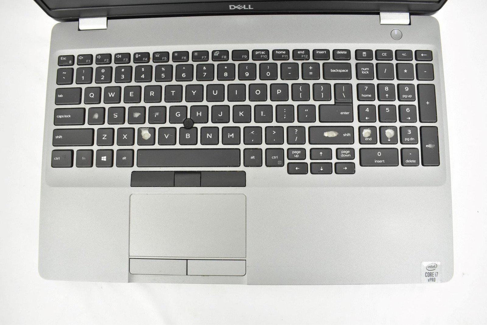Dell Latitude 5511 Laptop i7-10850H 2.7GHz 16GB 256GB HD No OS 15.6″ *See Issues