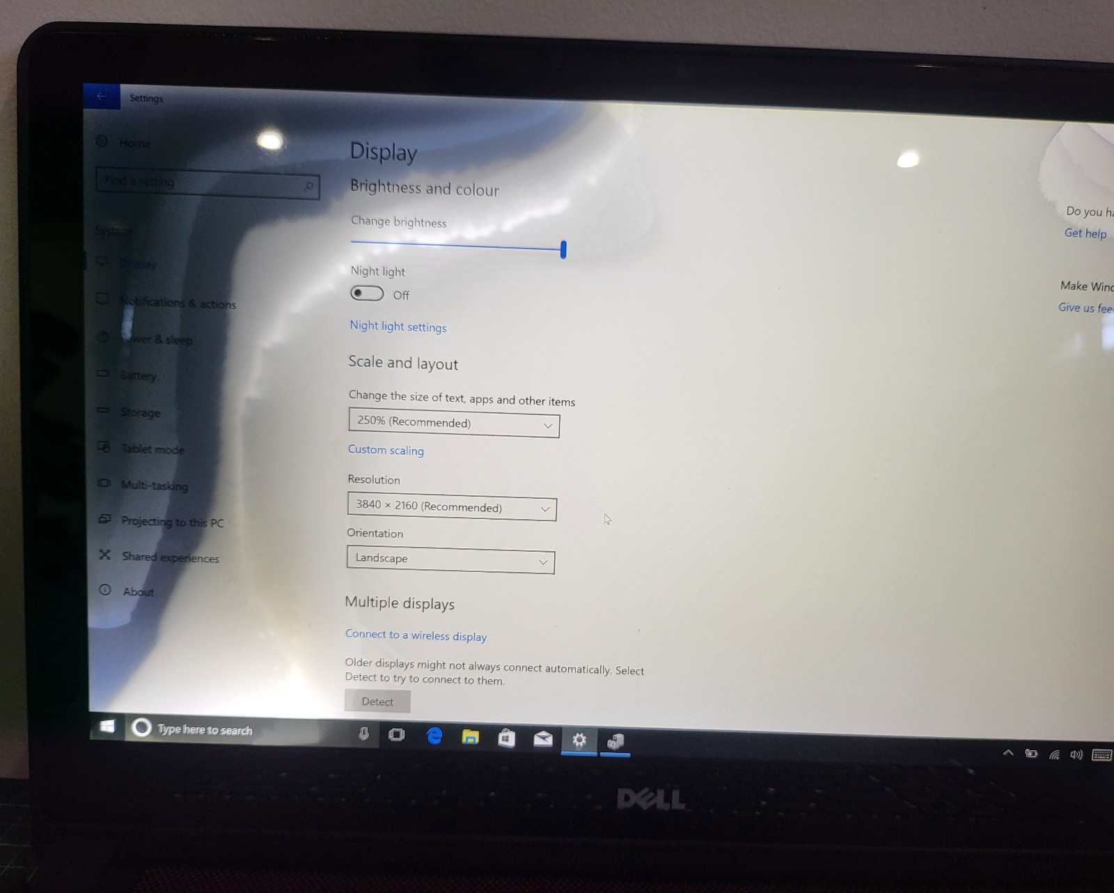 Dell Inspiron 15-7557 15.6″ Gaming Laptop i7-4720HQ 8GB GTX 960M WORKING