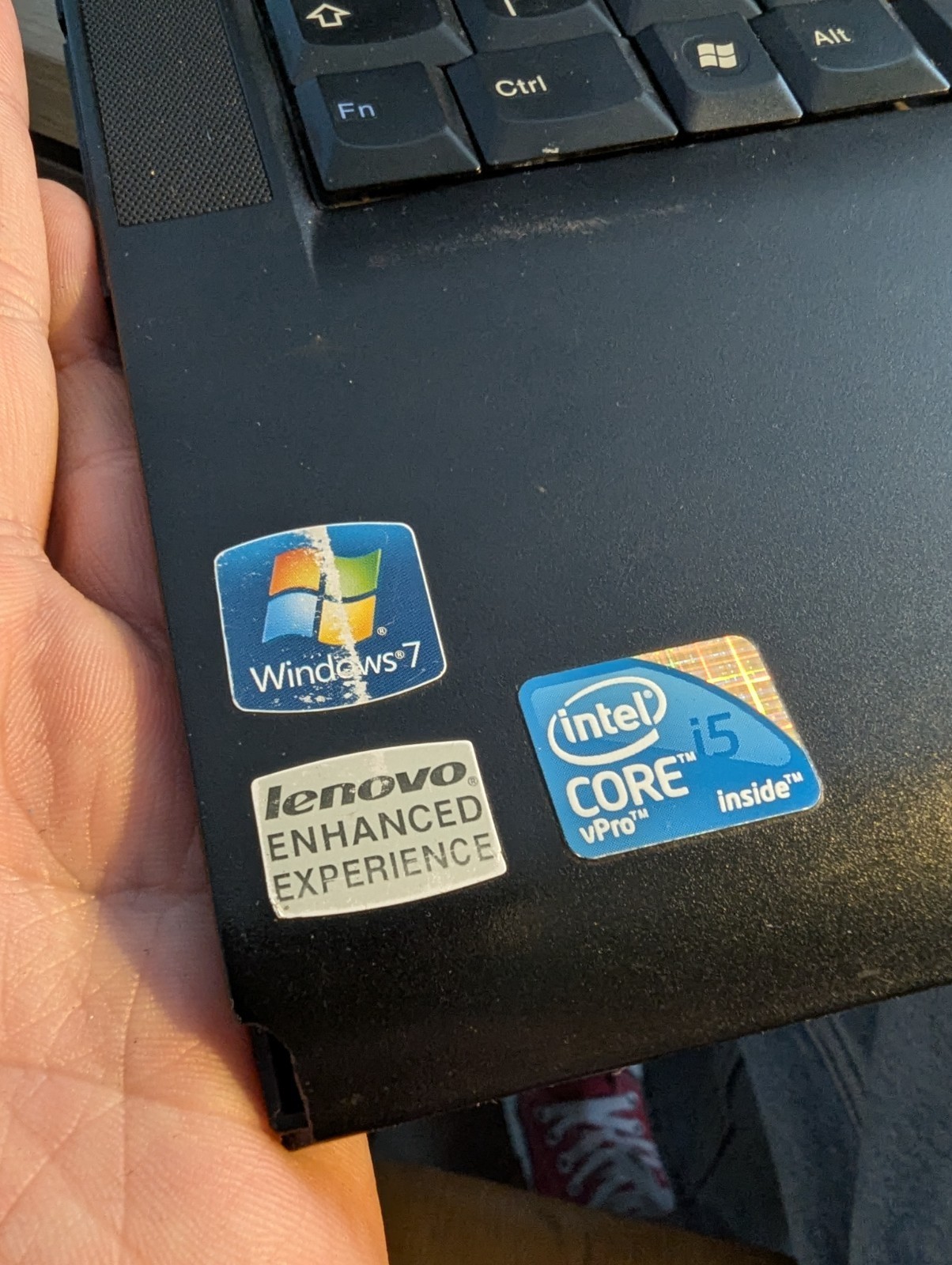 Lenovo Thinkpad T410 Laptop, Intel i5 M560 2.67GHz, 120gb SSD, 8gb RAM