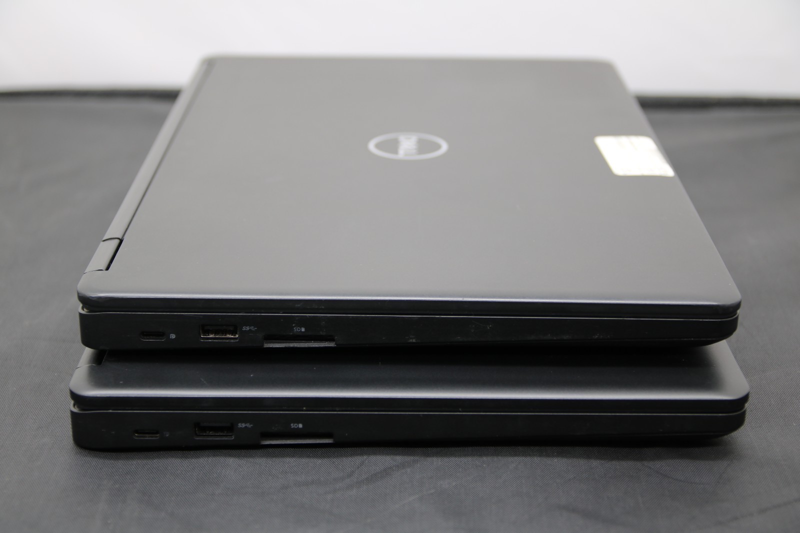 Dell Latitude 5490 – i5-8350U – 8GB, 256GB, Black, Windows 11 +ADP – Lot of 2