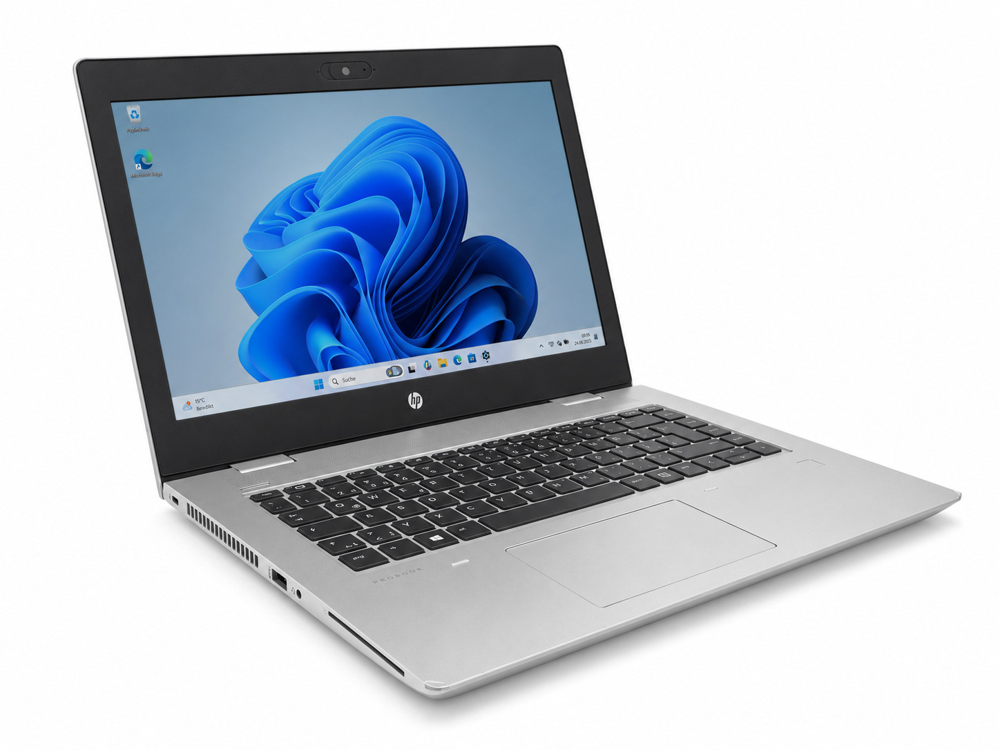 HP ProBook 640 G5 14″ IntelCore i5-8th gen. 256GB SSD NVMe 8GB RAM Win 11 Pro