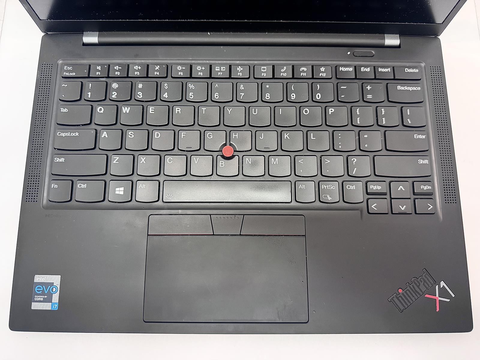 Lenovo ThinkPad X1 Carbon Gen 9, Intel Core i7-1165G7 @ 2.80GHz, 16GB, 1.02TB