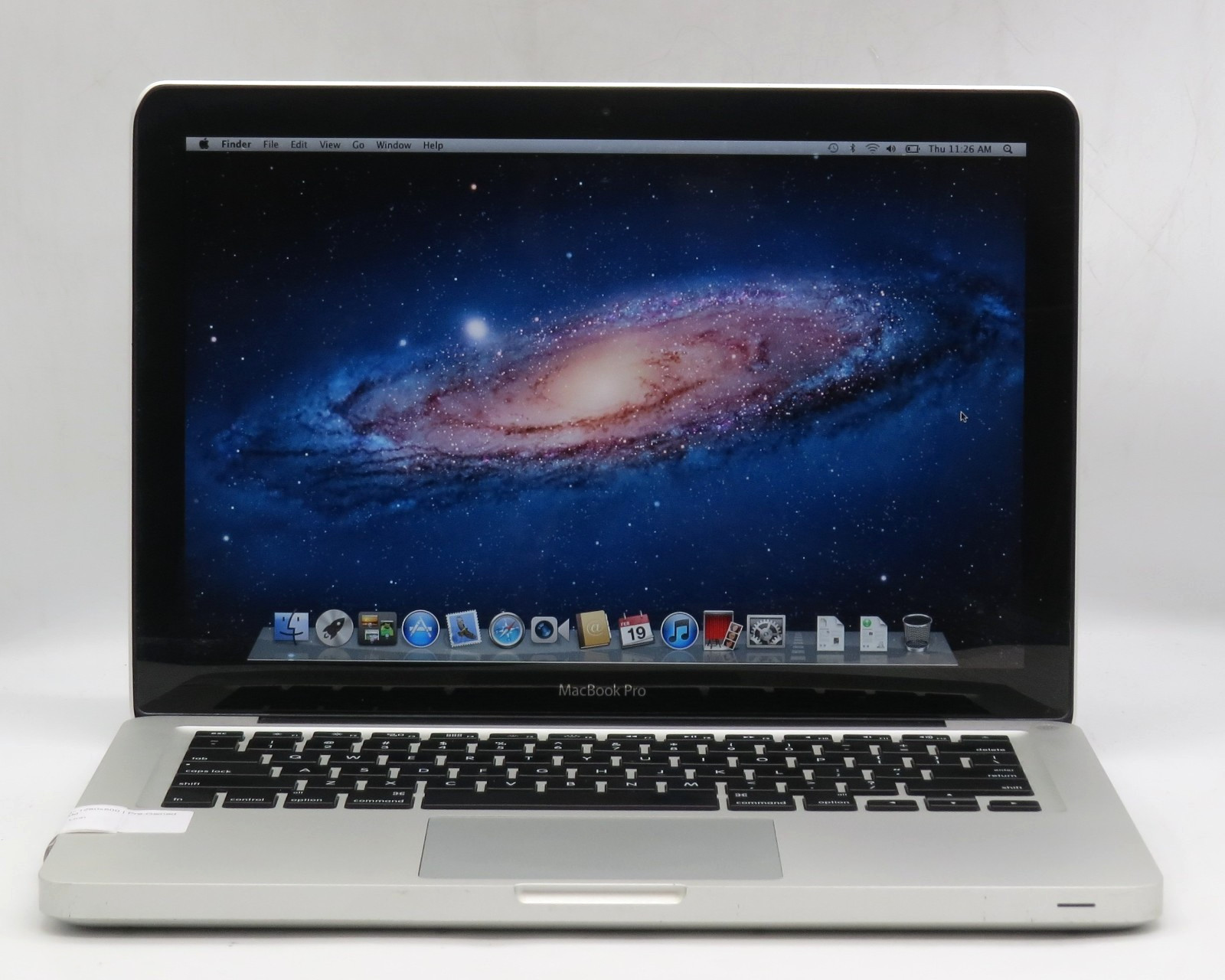 Apple MacBook Pro A1278 2011 | i5-2415M @2.3 | 4GB DDR3 | 256GB HDD| OS X 10.7