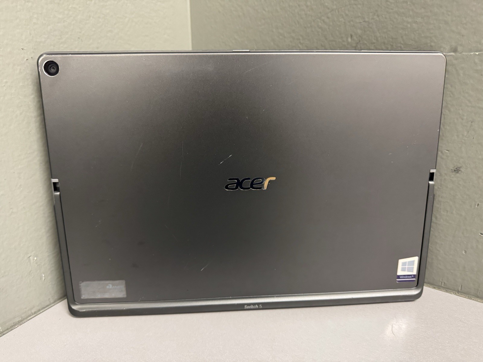 Acer Switch 5 2-in-1 N17P5 Core i3-7130U 2.70GHz 128GB 4GB Ram #5