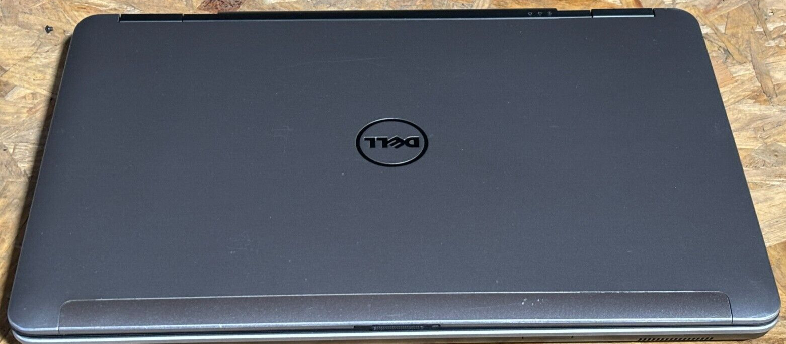 Dell Latitude E6540 15.6″ i7-4610M 8GB RAM No HDD No Caddy