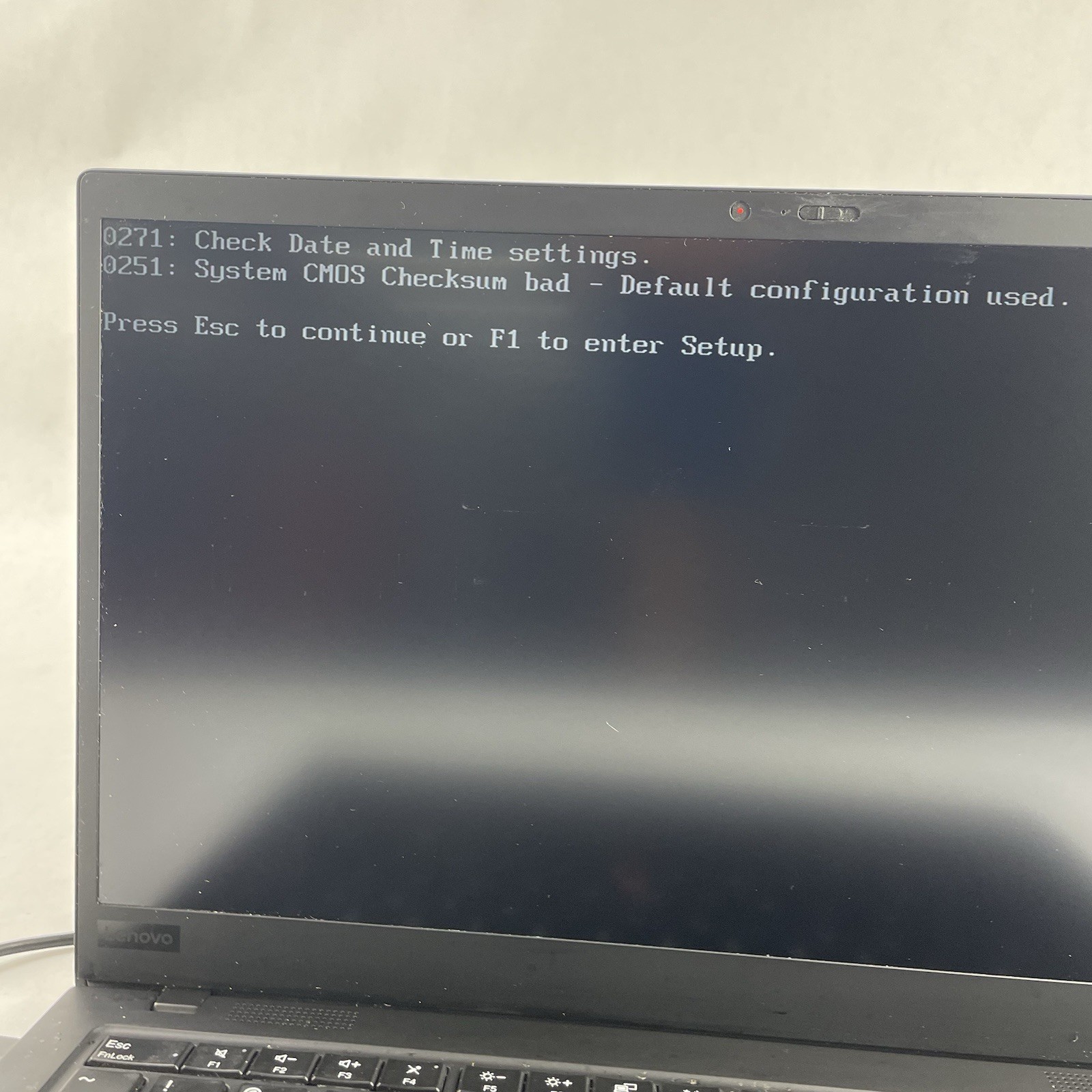 Lenovo ThinkPad X1 Carbon 7Gen i7-8565U 1.80 GHz 16 GB RAM No SSD/OS/AC/Batt