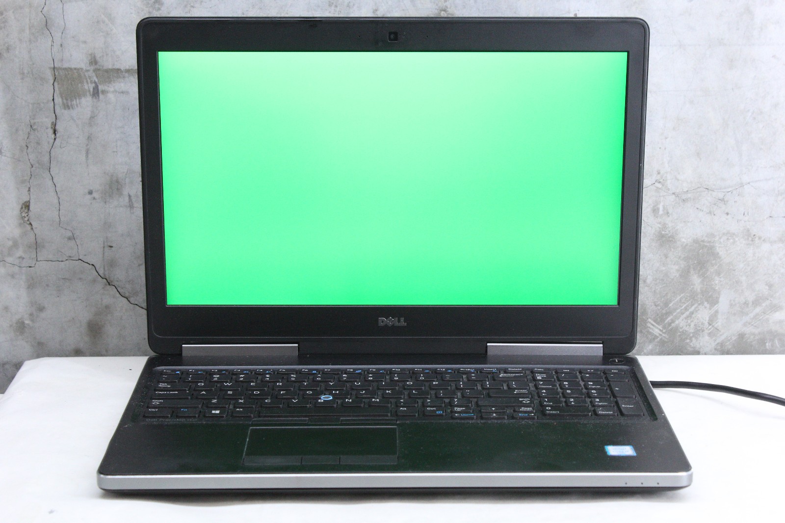 Dell Precision 7510 *NO POST/Boot, No Battery* Quadro M200M, i7 6th Gen, No SSD