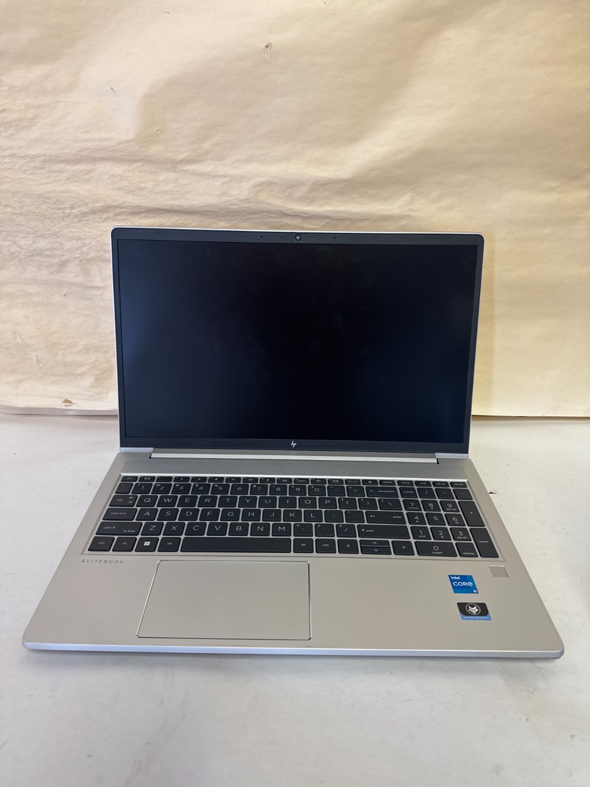 HP EliteBook 650 G9 i5 – NO RAM/HDD NO POWER *READ*