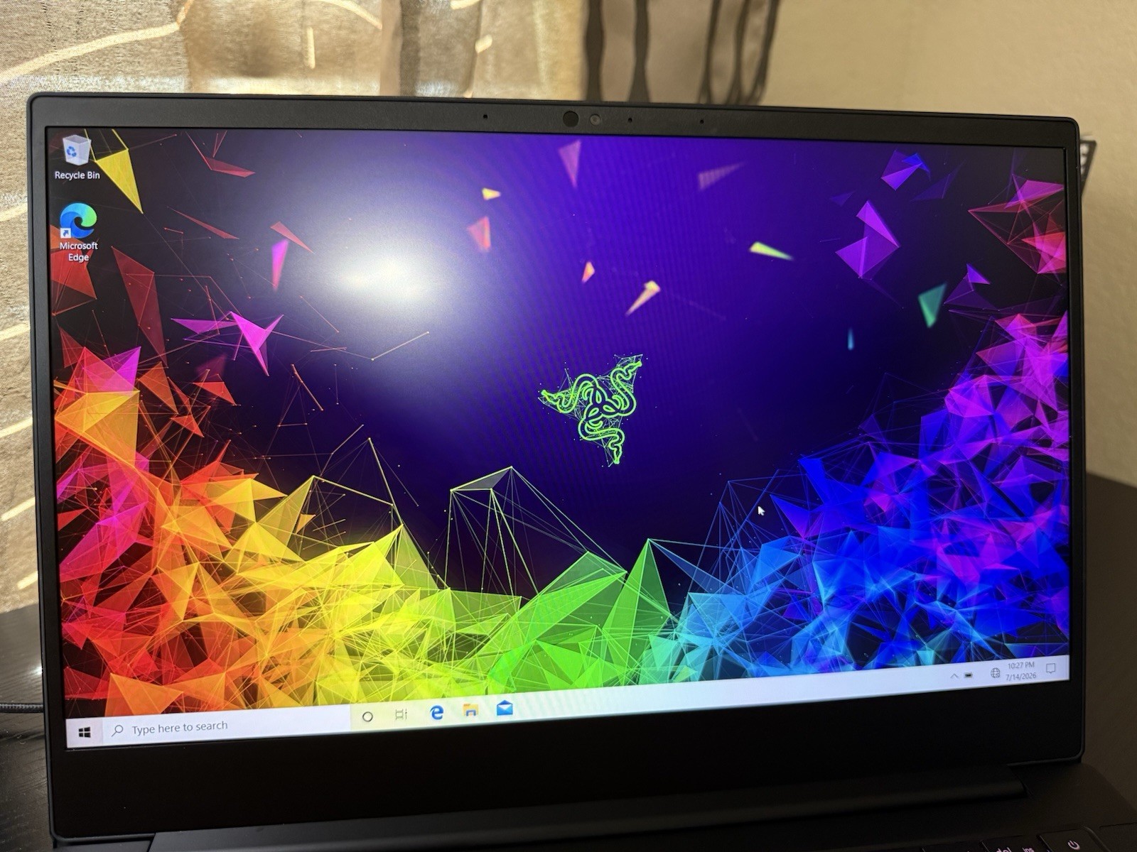 Razer Blade Stealth 13 i7-8565U 256GB SSD NVIDIA MX150 + Charger + Backpack