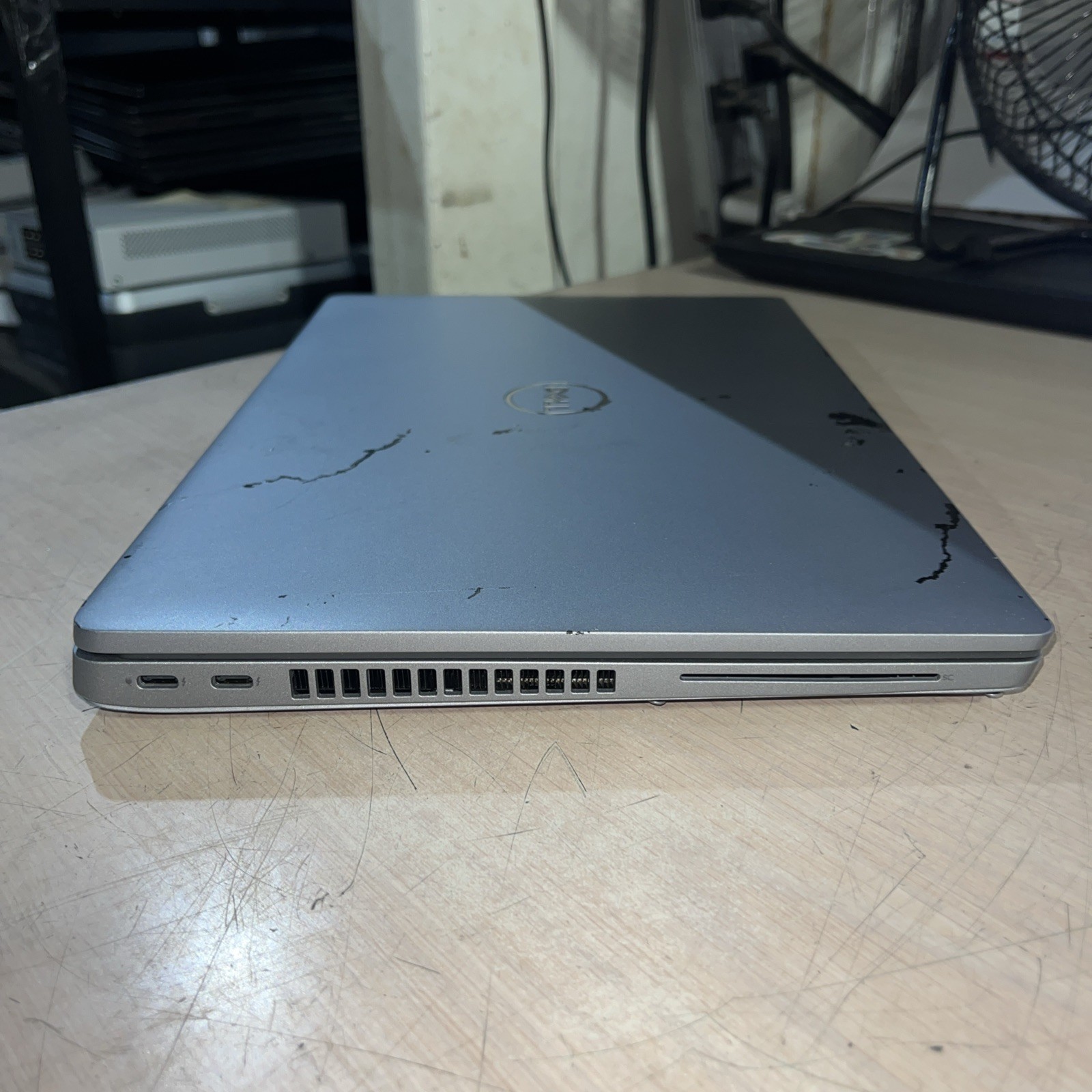 DELL LATITUDE 5530 INTEL CORE I5 12TH GEN 16GB RAM NO HD