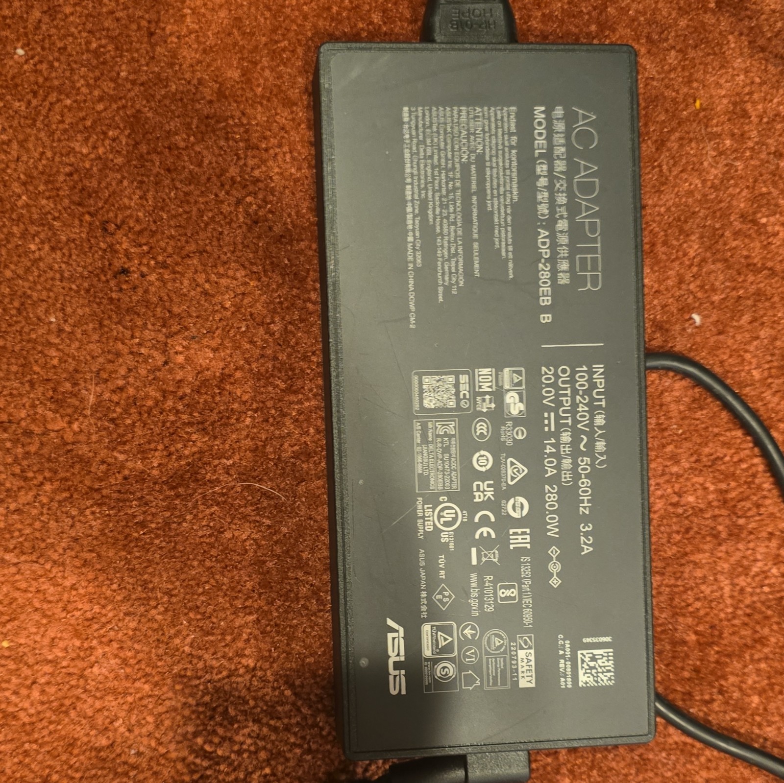 ASUS ROG Zephyrus M16 GU604VI 16″ i9-13900H RTX 4070 16GB SSD W11H
