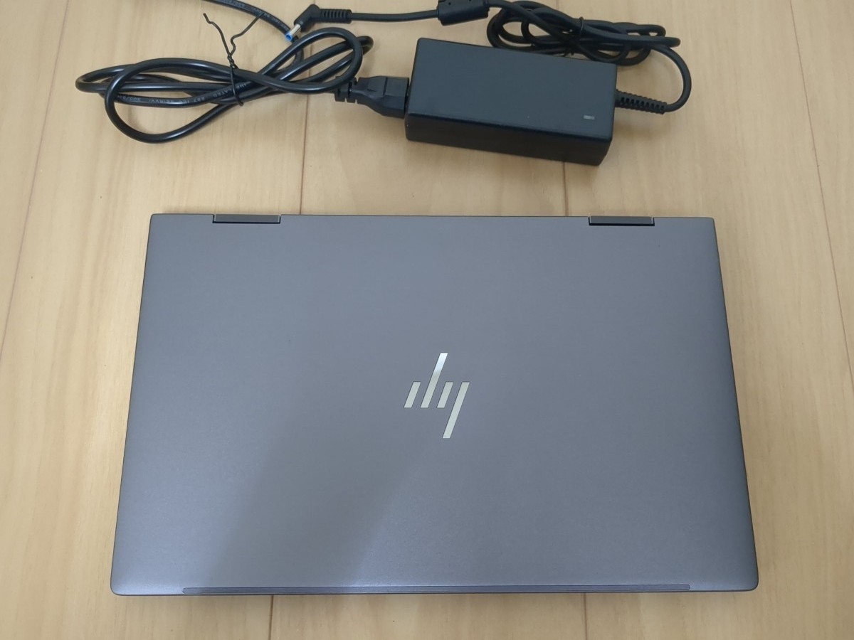 HP Envy x360 13.3″ Ryzen 7 4700U 2.0GHz RAM 8GB SSD 256GB 2in1 Laptop Tested
