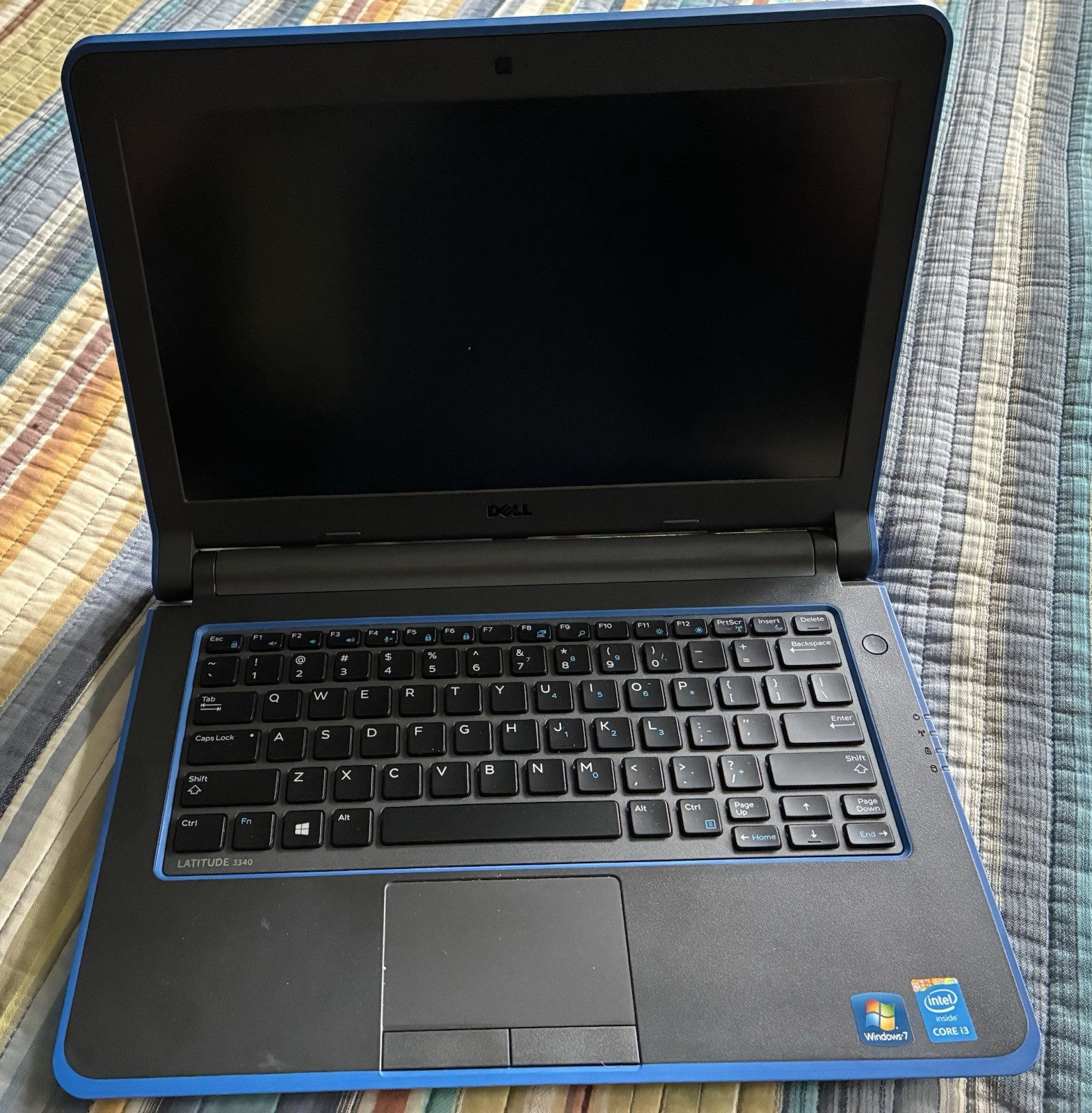 WORKING Dell Latitude 3340