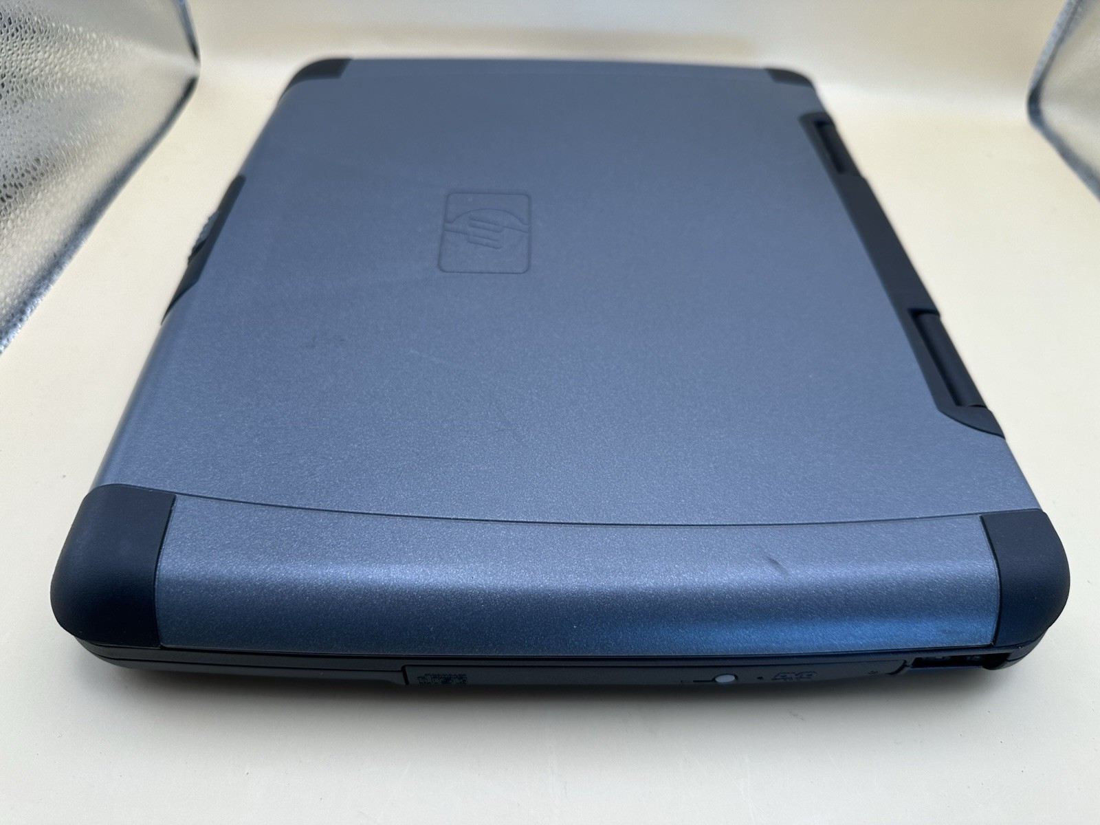 HP OmniBook XE3 Laptop Pentium III Windows ME Office XP WiFi CD Tested