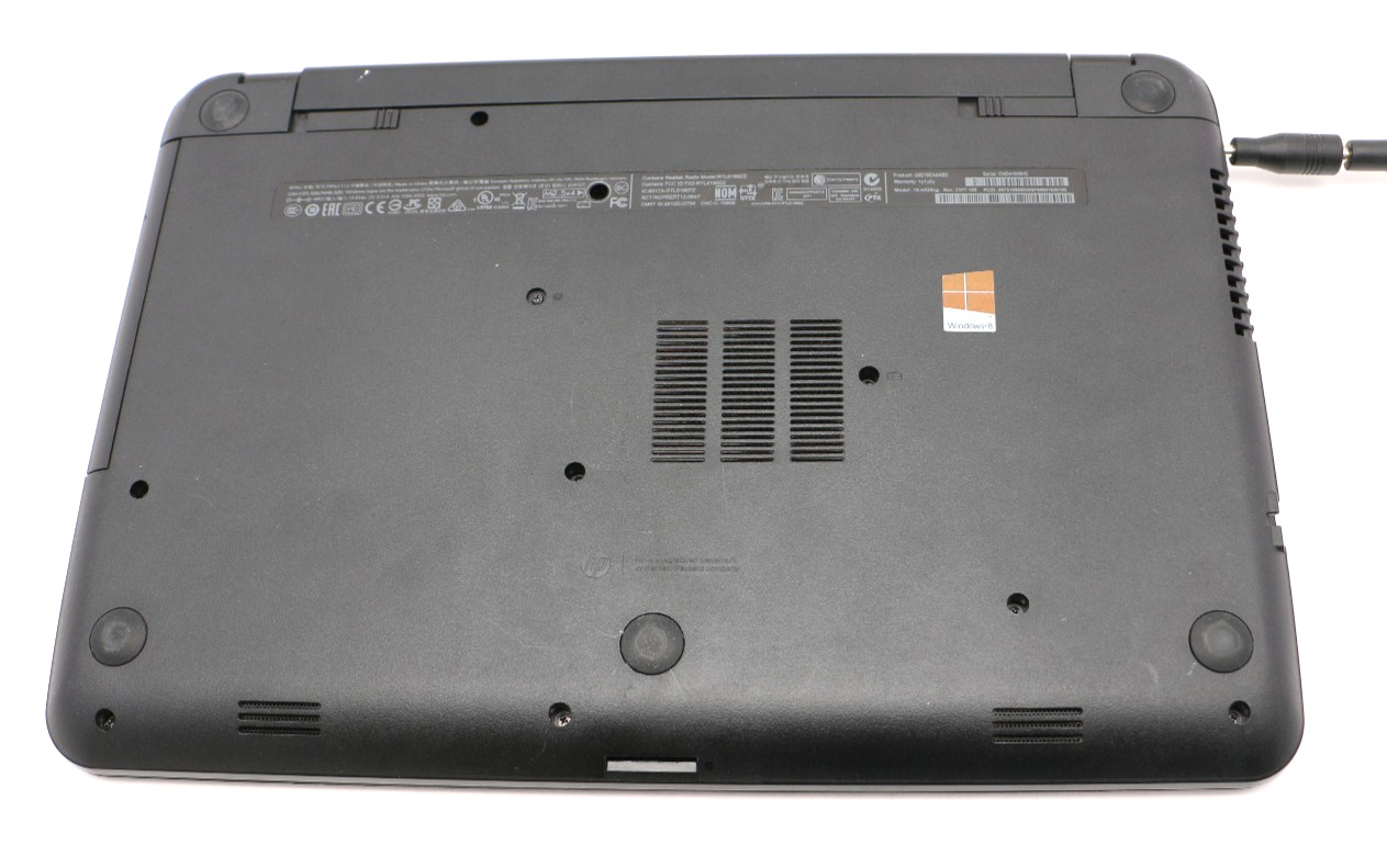 Laptop Notebook Compaq HP HQ-TRE 71025 /LPBB612