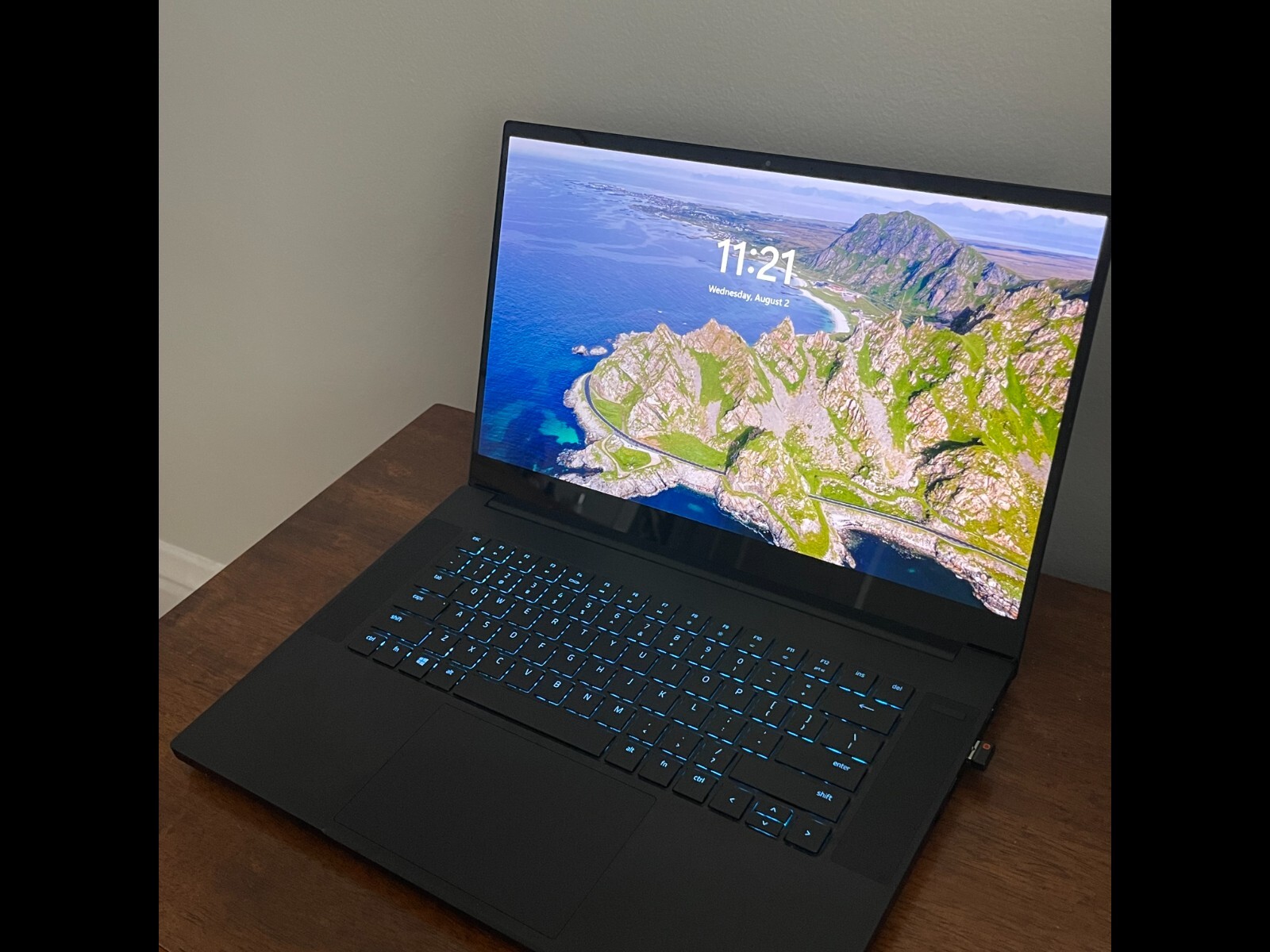 Razer – Blade 15 Base – 15.6″ Gaming 4K Ultra HD Laptop – Intel Core i7 – 16GB M