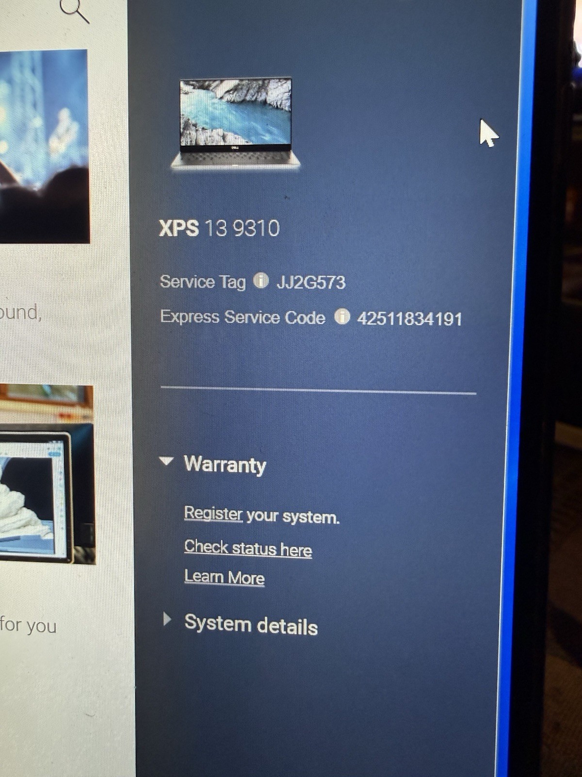 Dell XPS 13 9310 (2-in-1) FHD+ TOUCH i5-1135G7 2.40GHz 16GB 512GB SSD