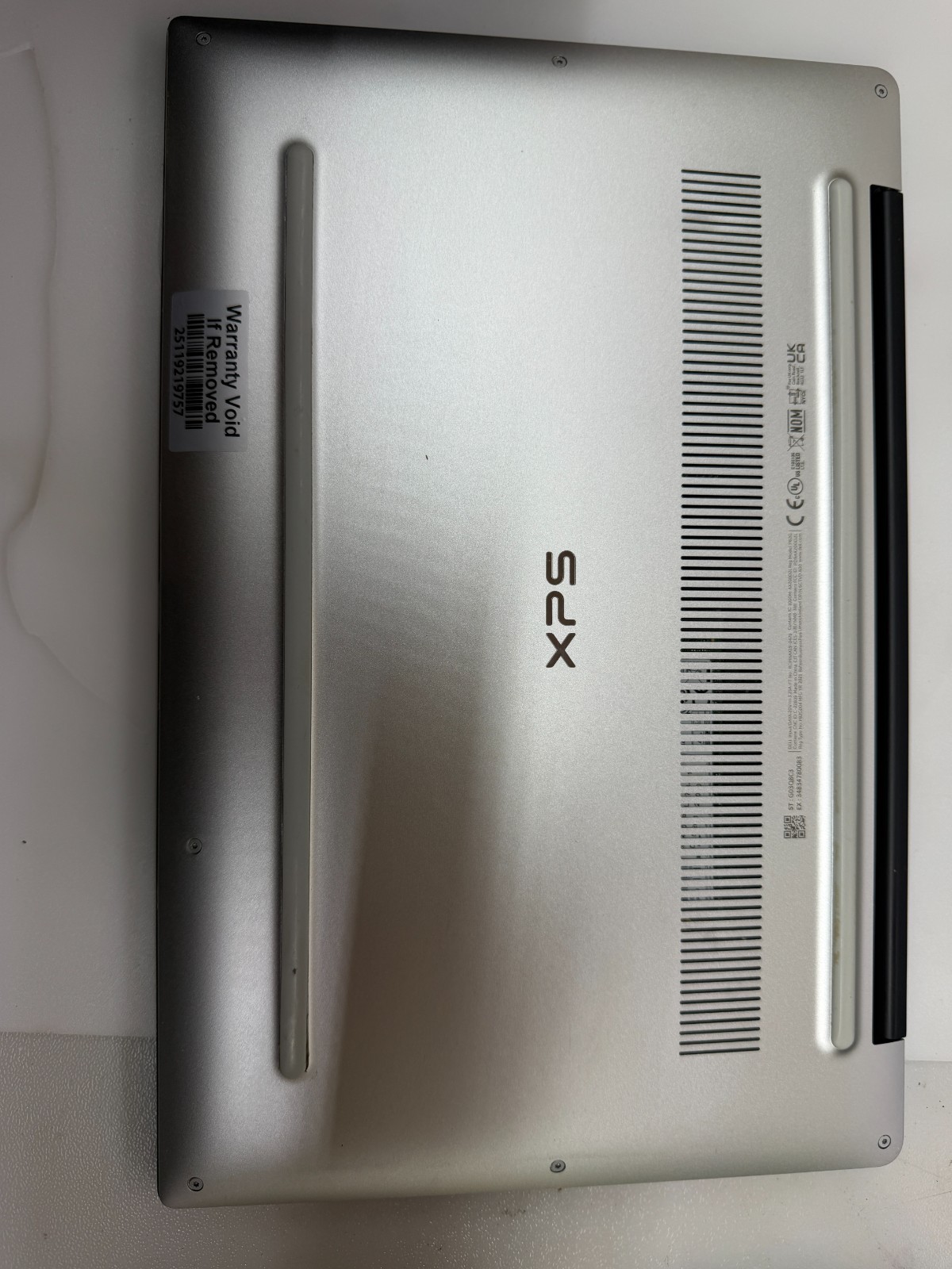 DELL XPS 13 9305 i7-1165G7@2.80GHz 8GB RAM 512GB NVMe W11H TOUCH