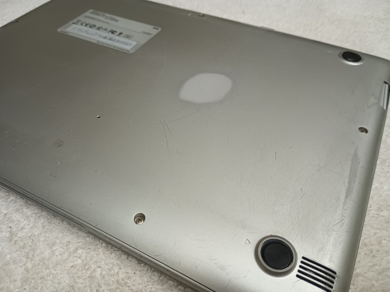 Samsung Chromebook XE303C12 Working For Parts Or Repair Works Fine ***Read***